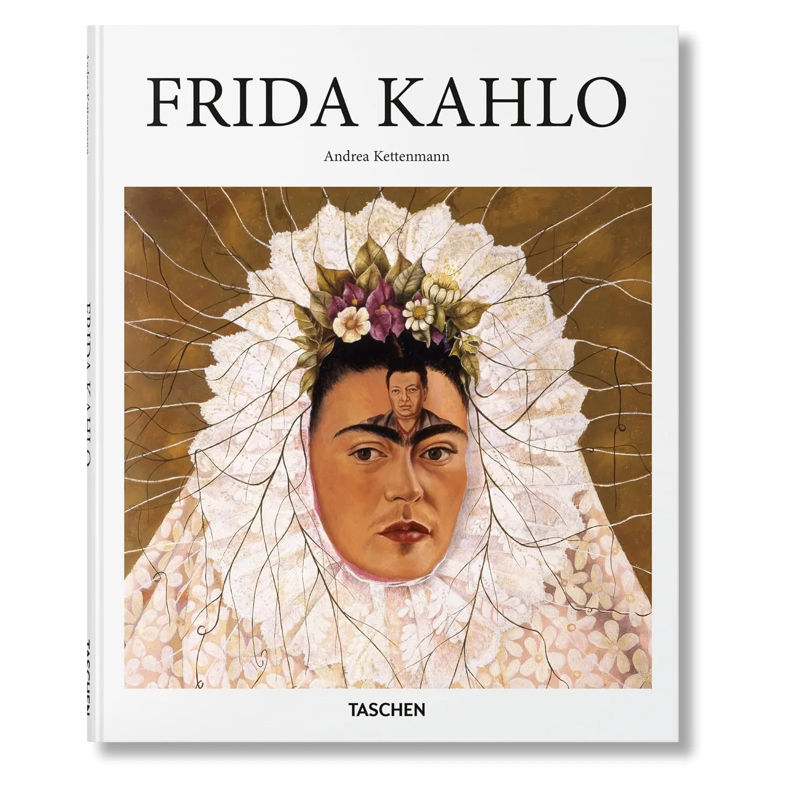 Frida Kahlo (Basic Art)