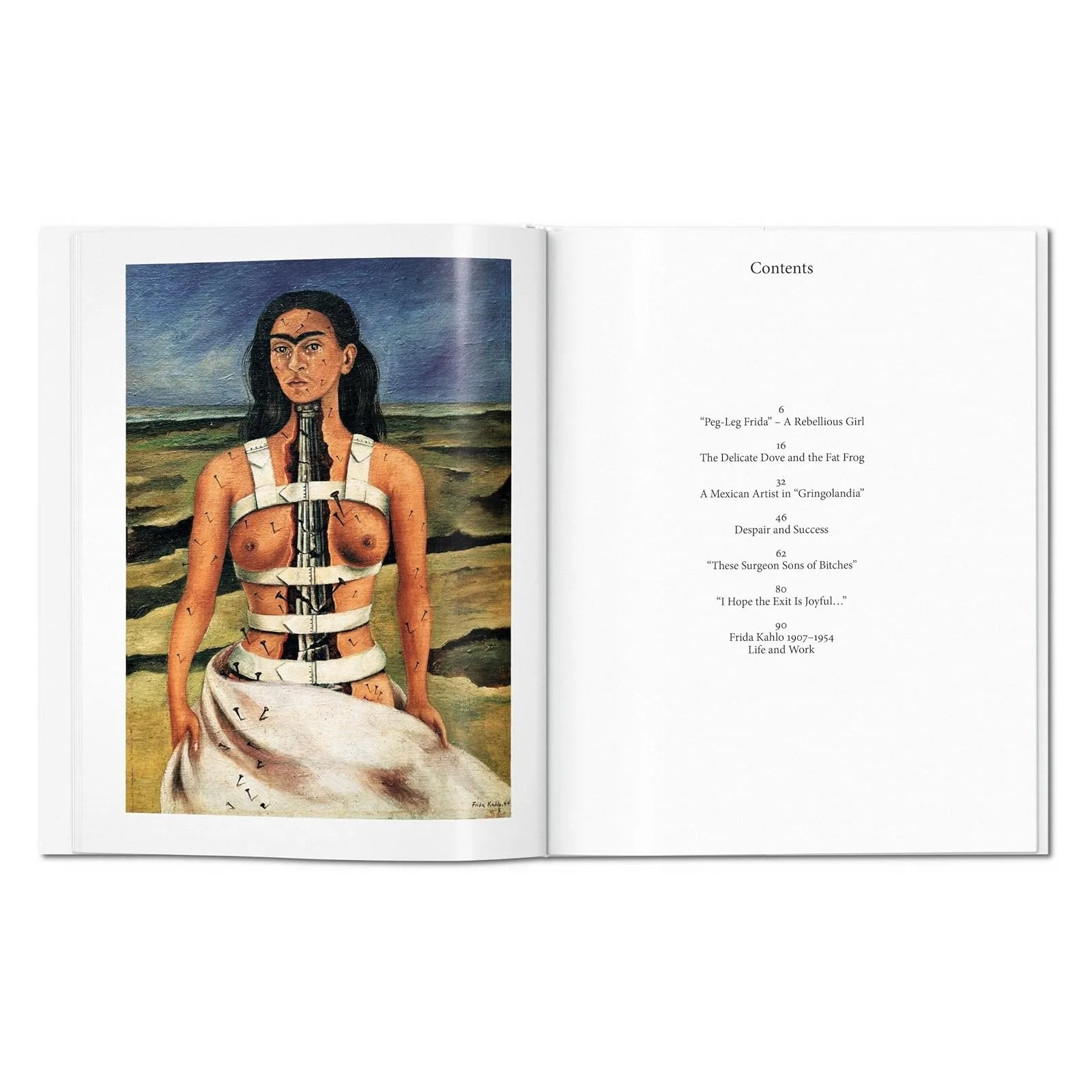 Frida Kahlo (Basic Art)