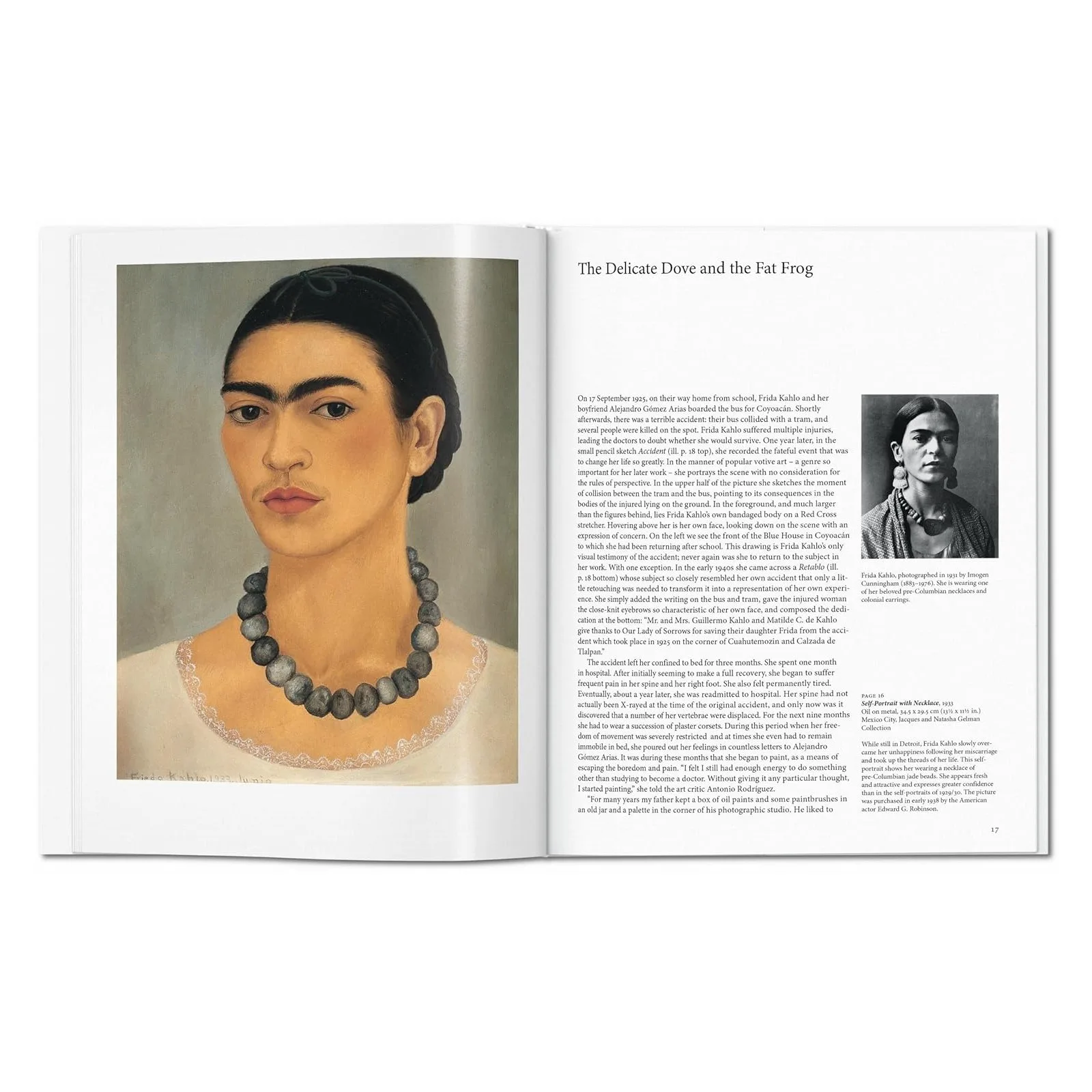 Frida Kahlo (Basic Art)