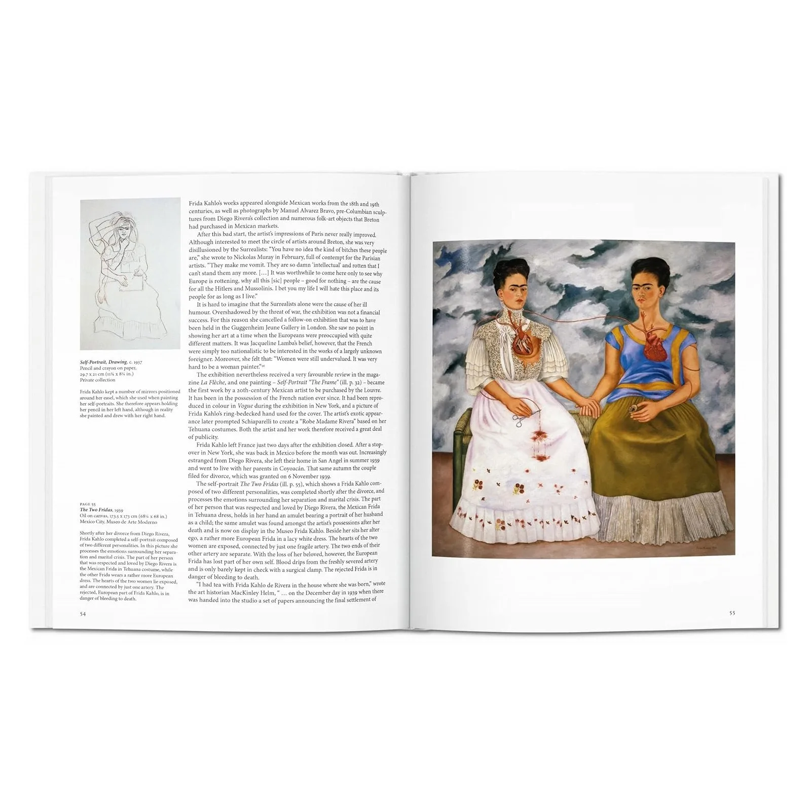 Frida Kahlo (Basic Art)