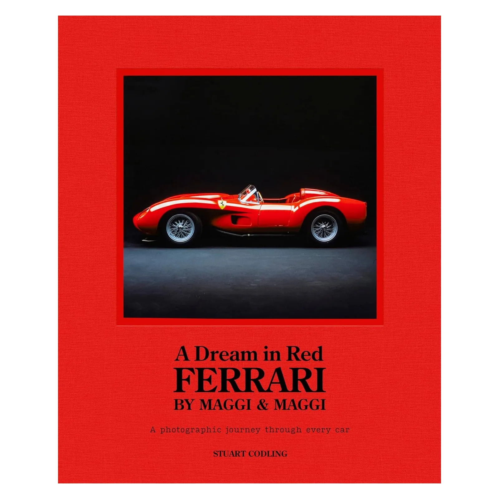 A Dream in Red: Ferrari by Maggi & Maggi