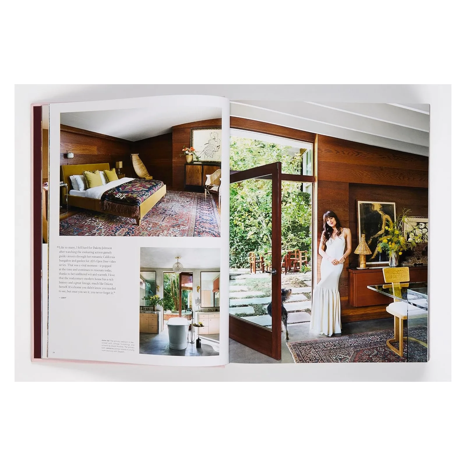 AD at Home by Architectural Digest