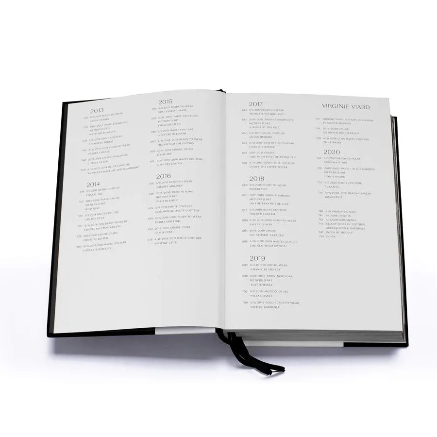 Chanel Catwalk: The Complete Collections