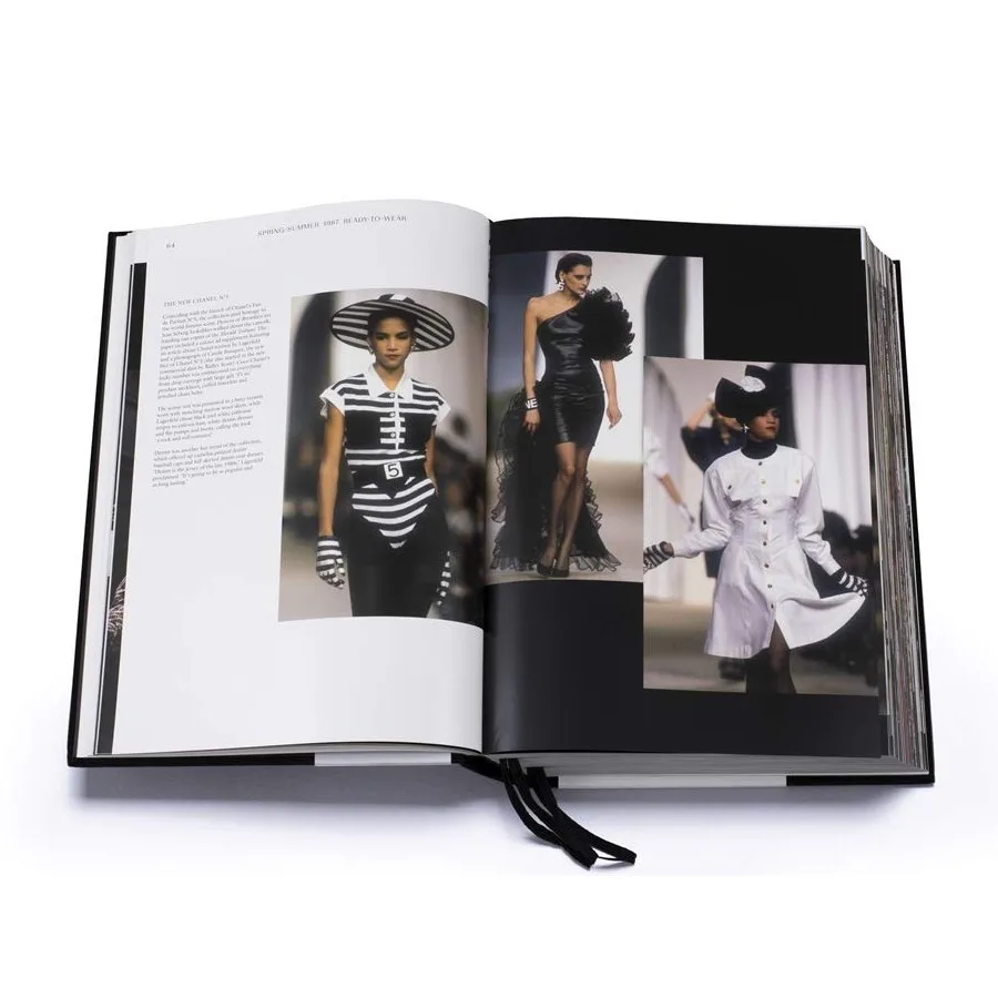 Chanel Catwalk: The Complete Collections