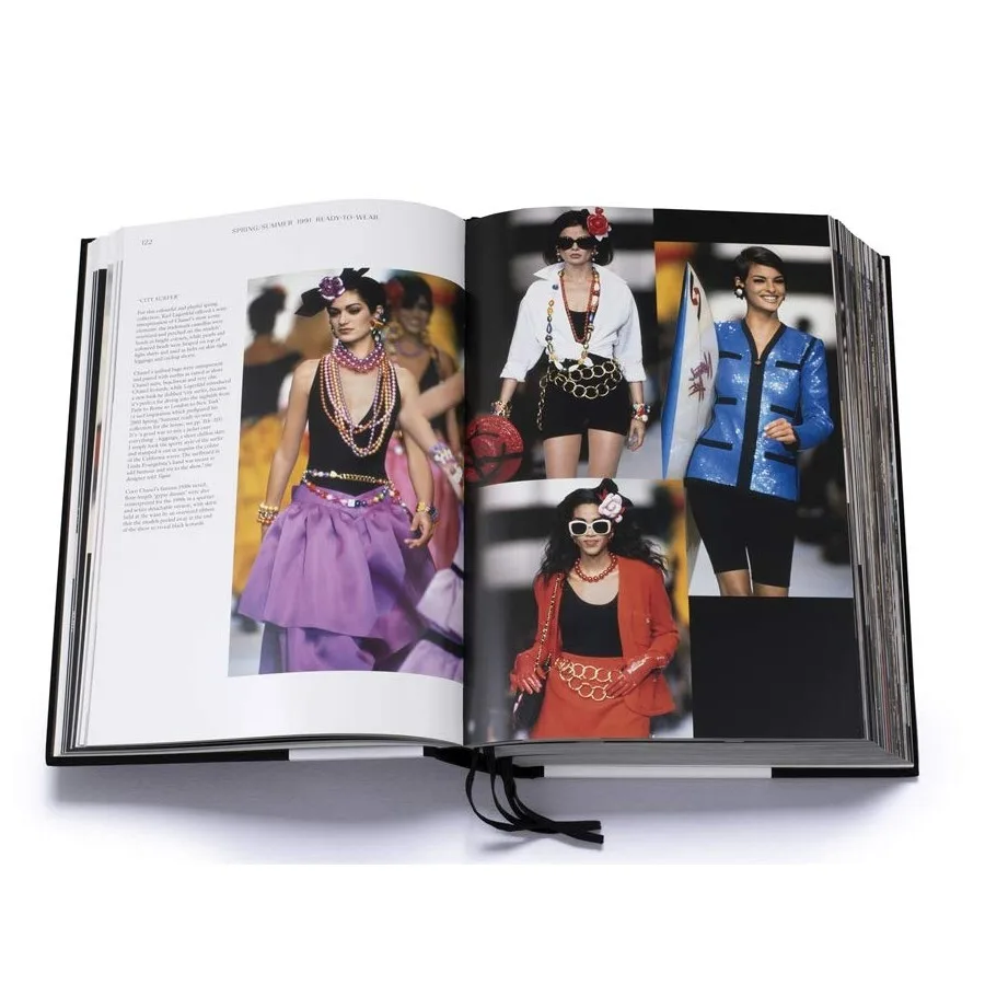 Chanel Catwalk: The Complete Collections