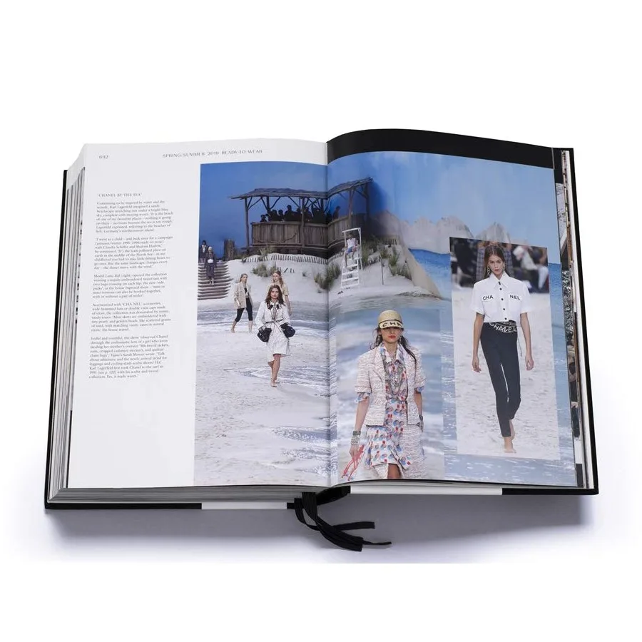 Chanel Catwalk: The Complete Collections