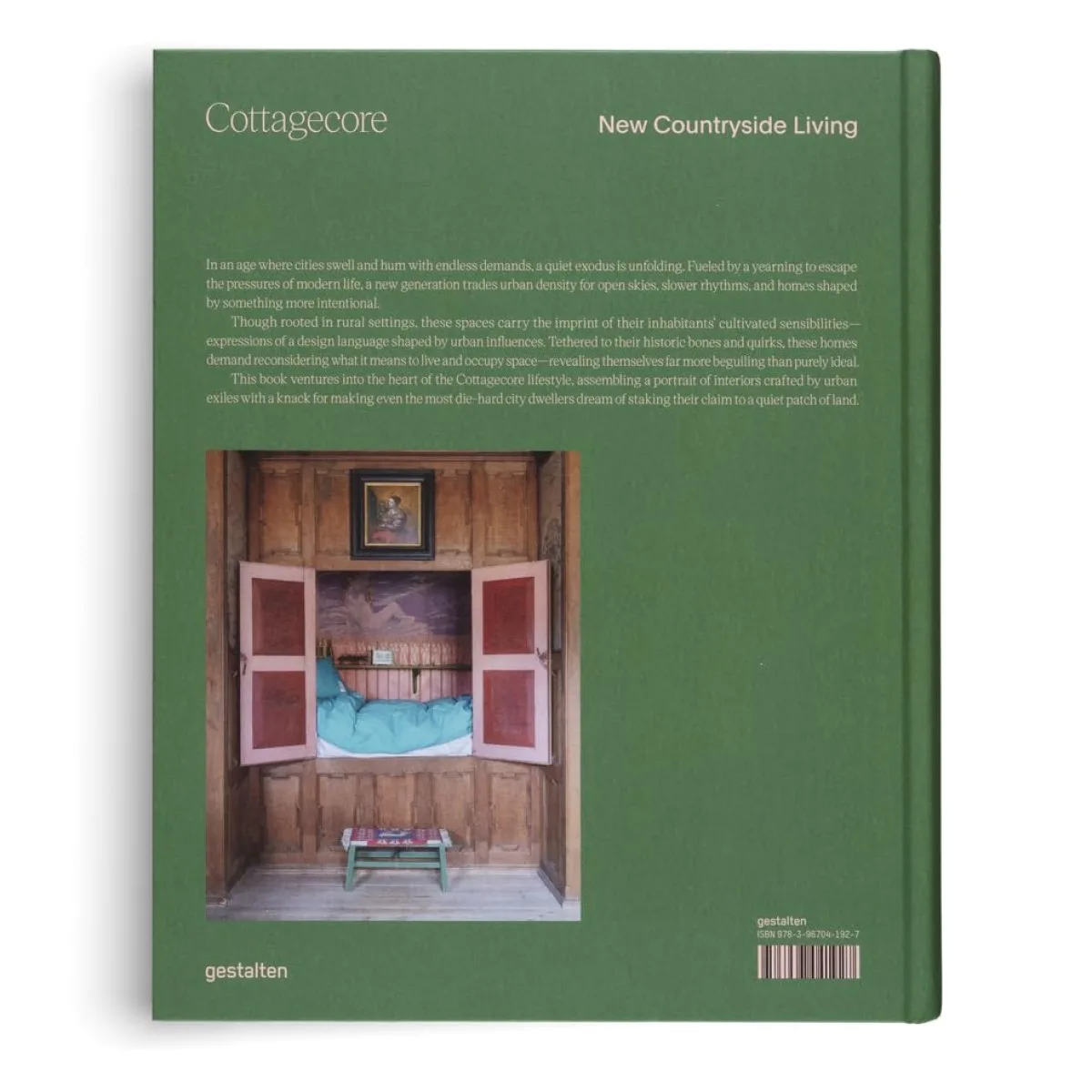 Cottagecore: New Countryside Living