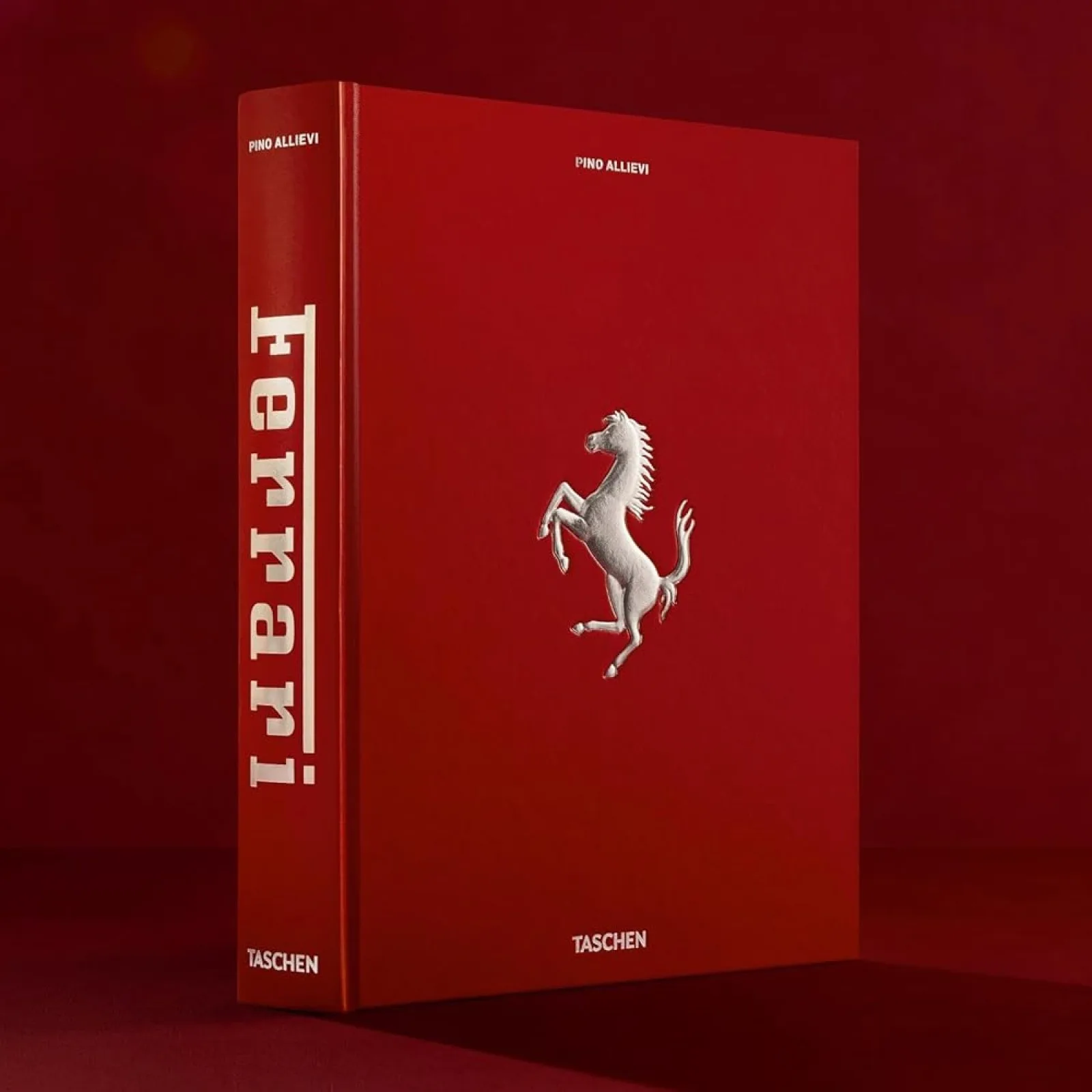 Ferrari by Pino Allievi