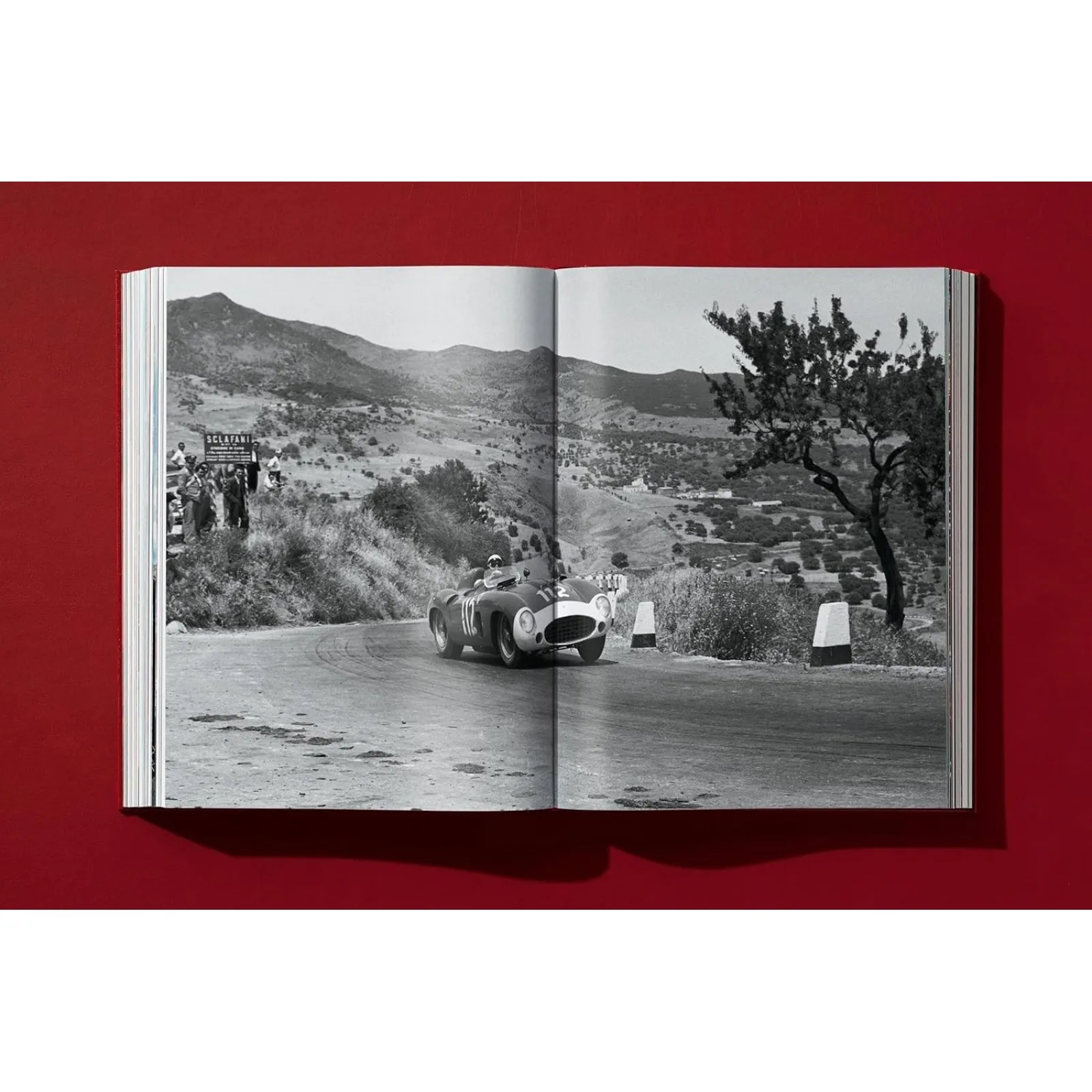 Ferrari by Pino Allievi