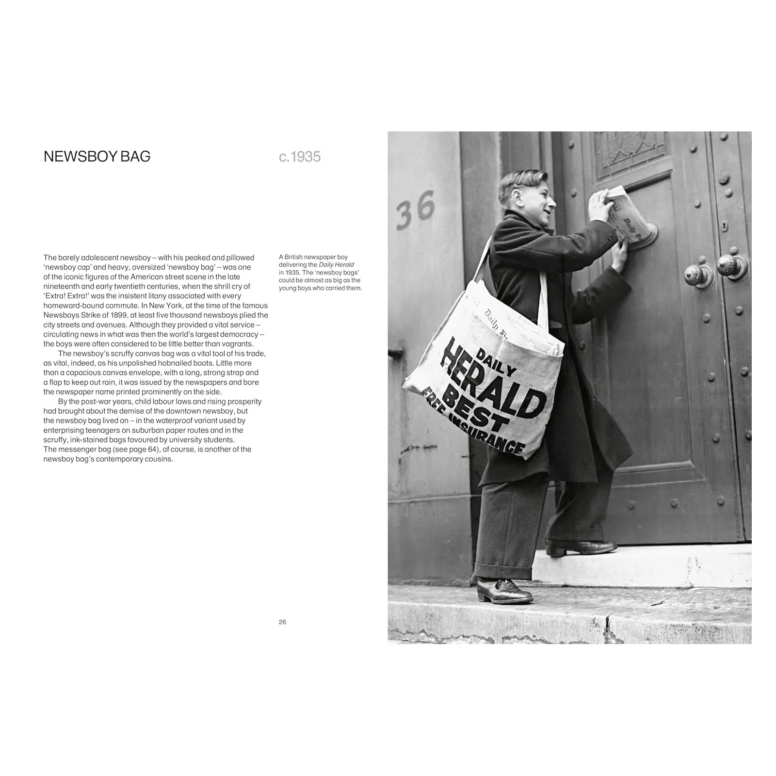 Fifty Bags that Changed the World by Design Museum