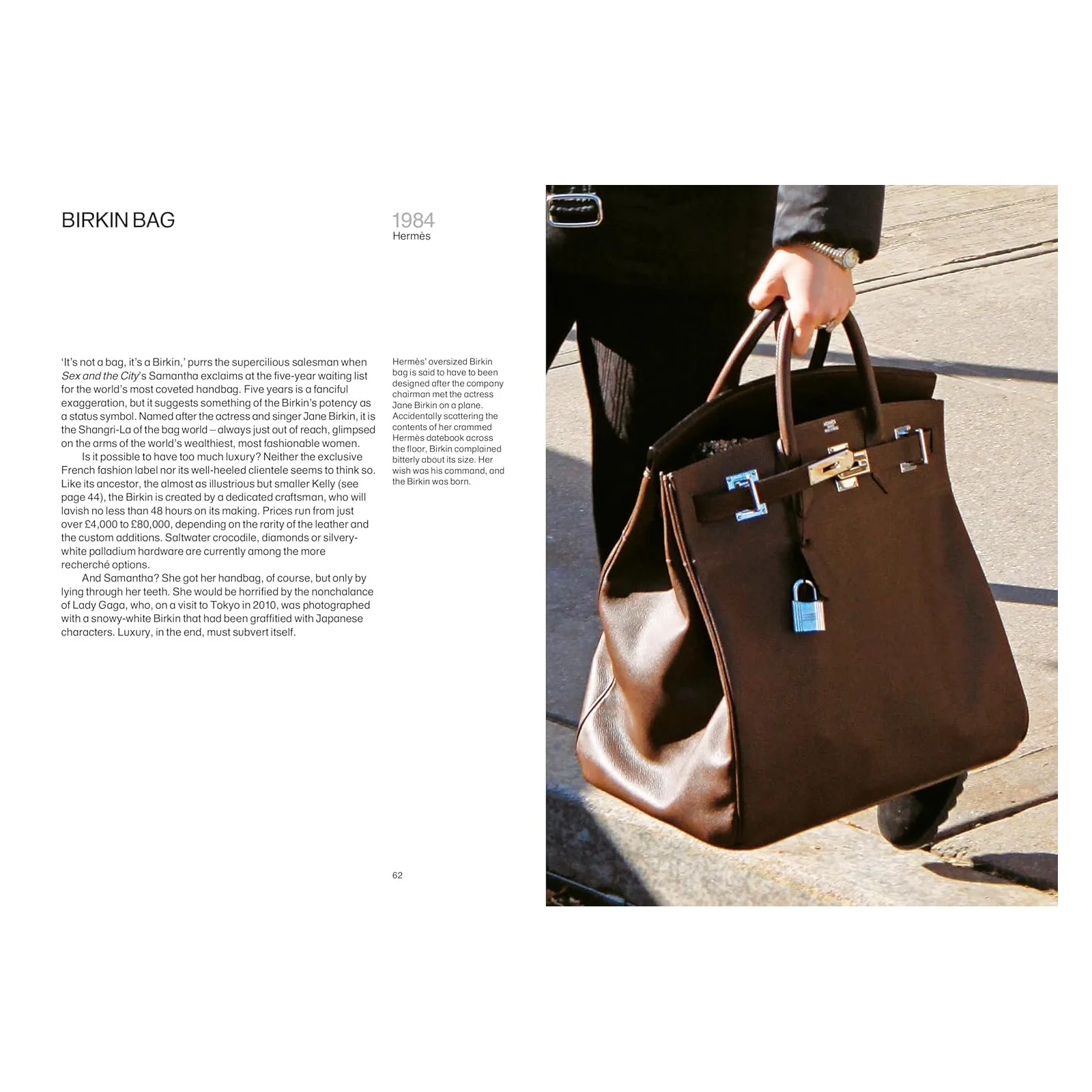 Fifty Bags that Changed the World by Design Museum