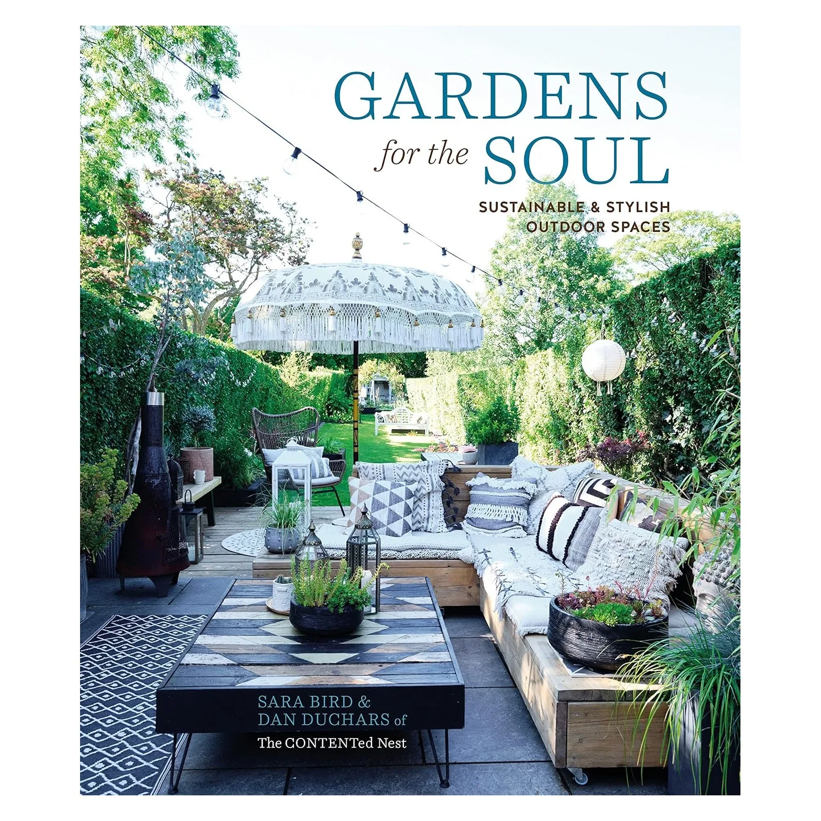 Gardens for the Soul: Sustainable and Stylish Outdoor Spaces