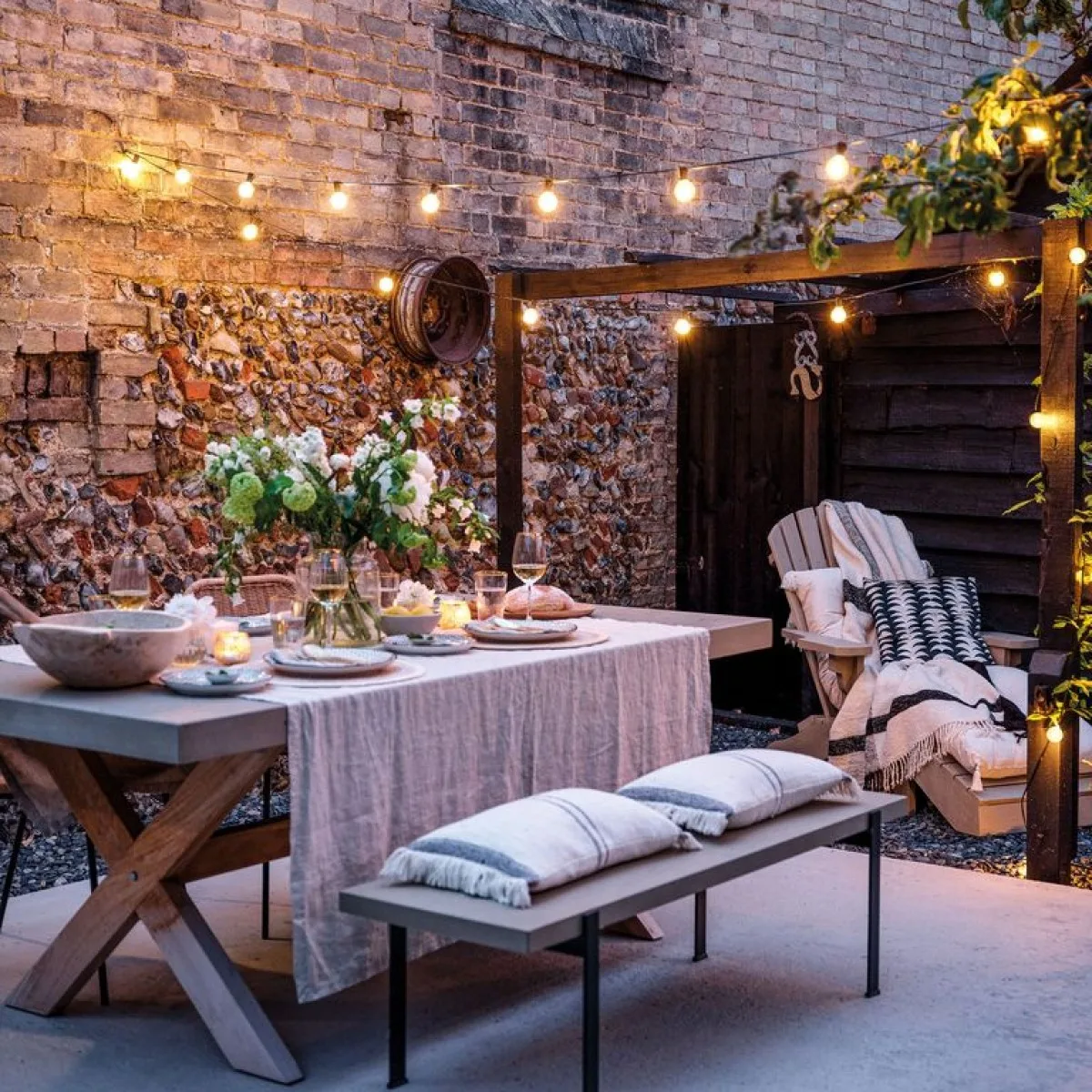 Gardens for the Soul: Sustainable and Stylish Outdoor Spaces