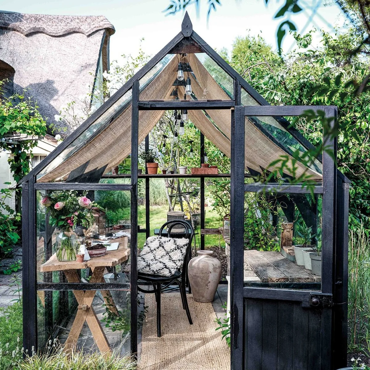 Gardens for the Soul: Sustainable and Stylish Outdoor Spaces