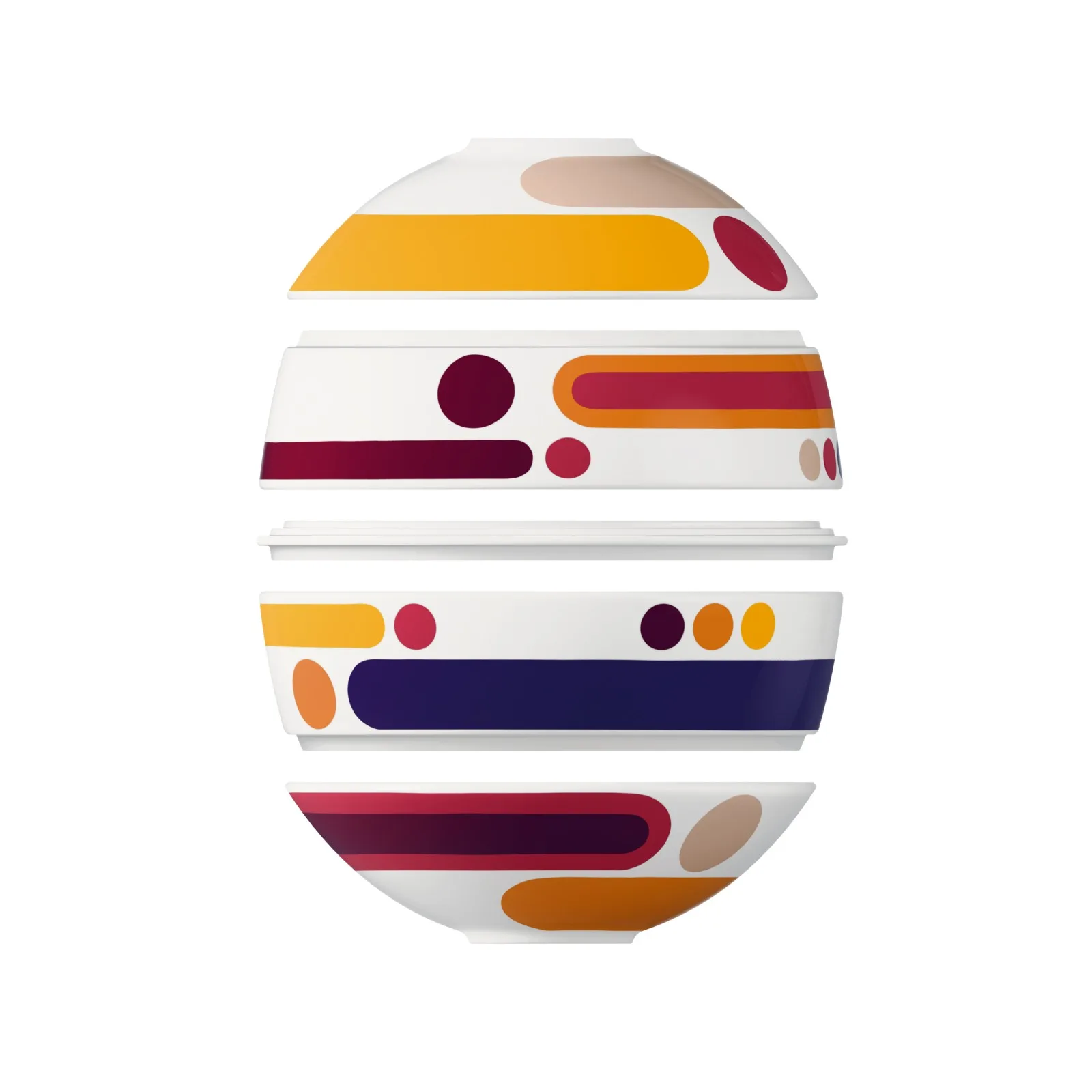 La Boule Miami by Villeroy & Boch