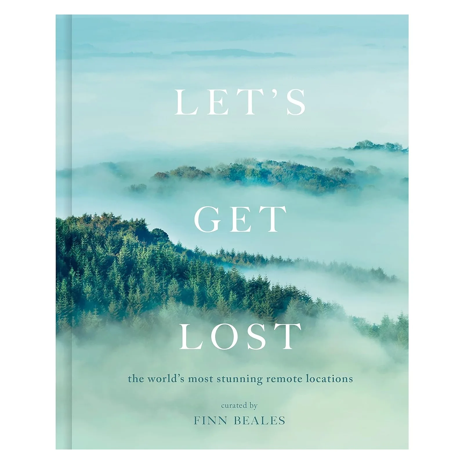 Let's Get Lost by Finn Beales