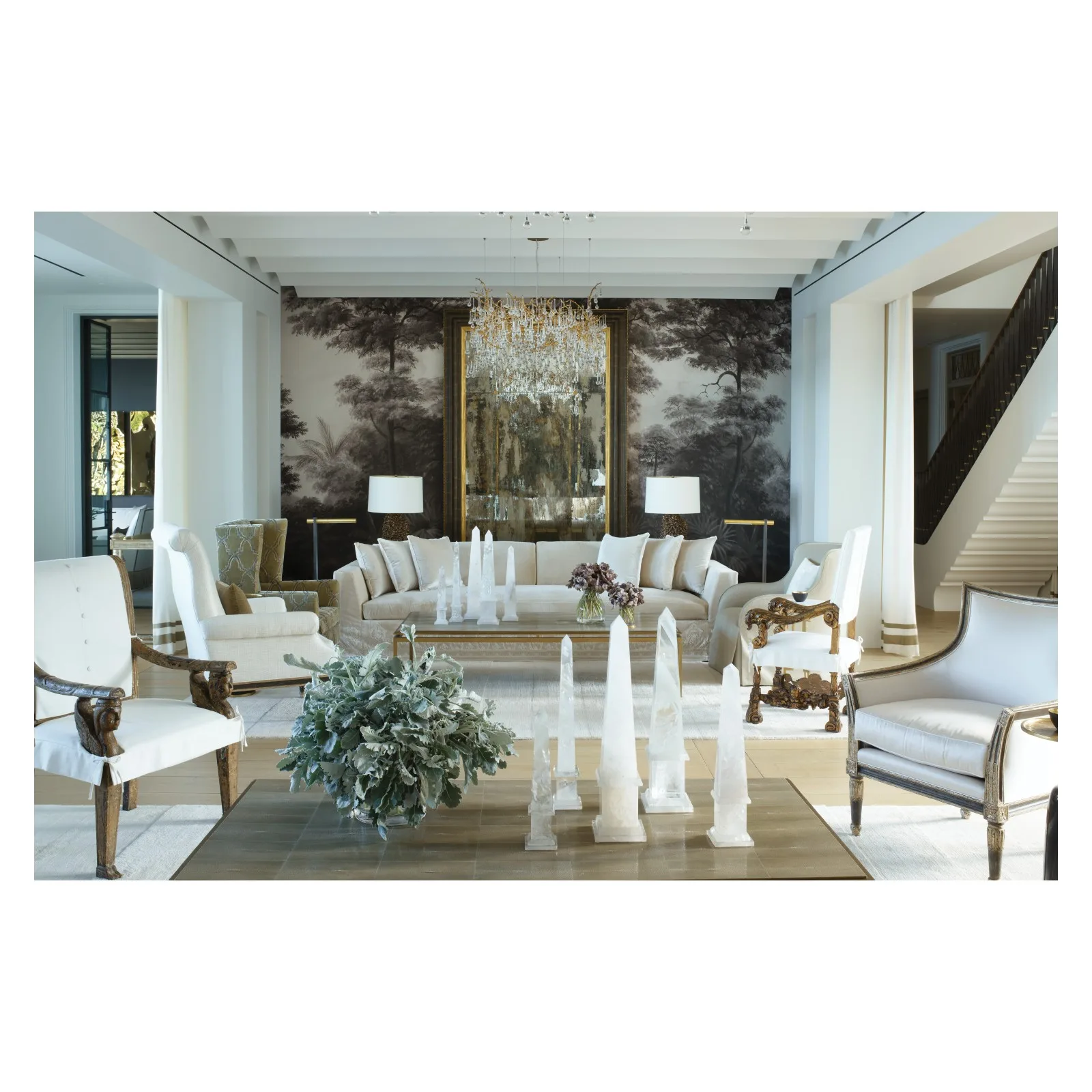 About McAlpine: Romantic Modernism