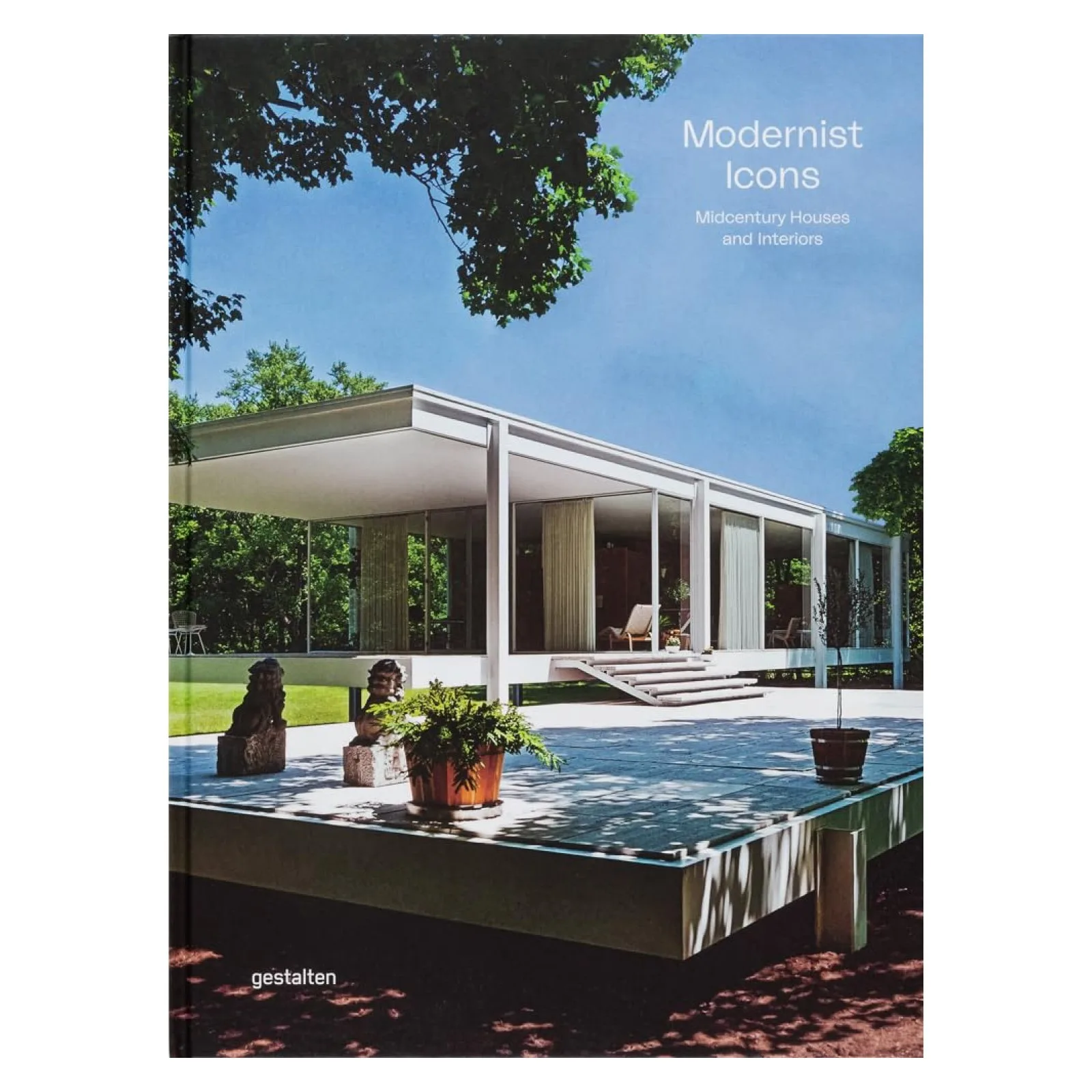 Modernist Icons: Midcentury Houses and Interiors