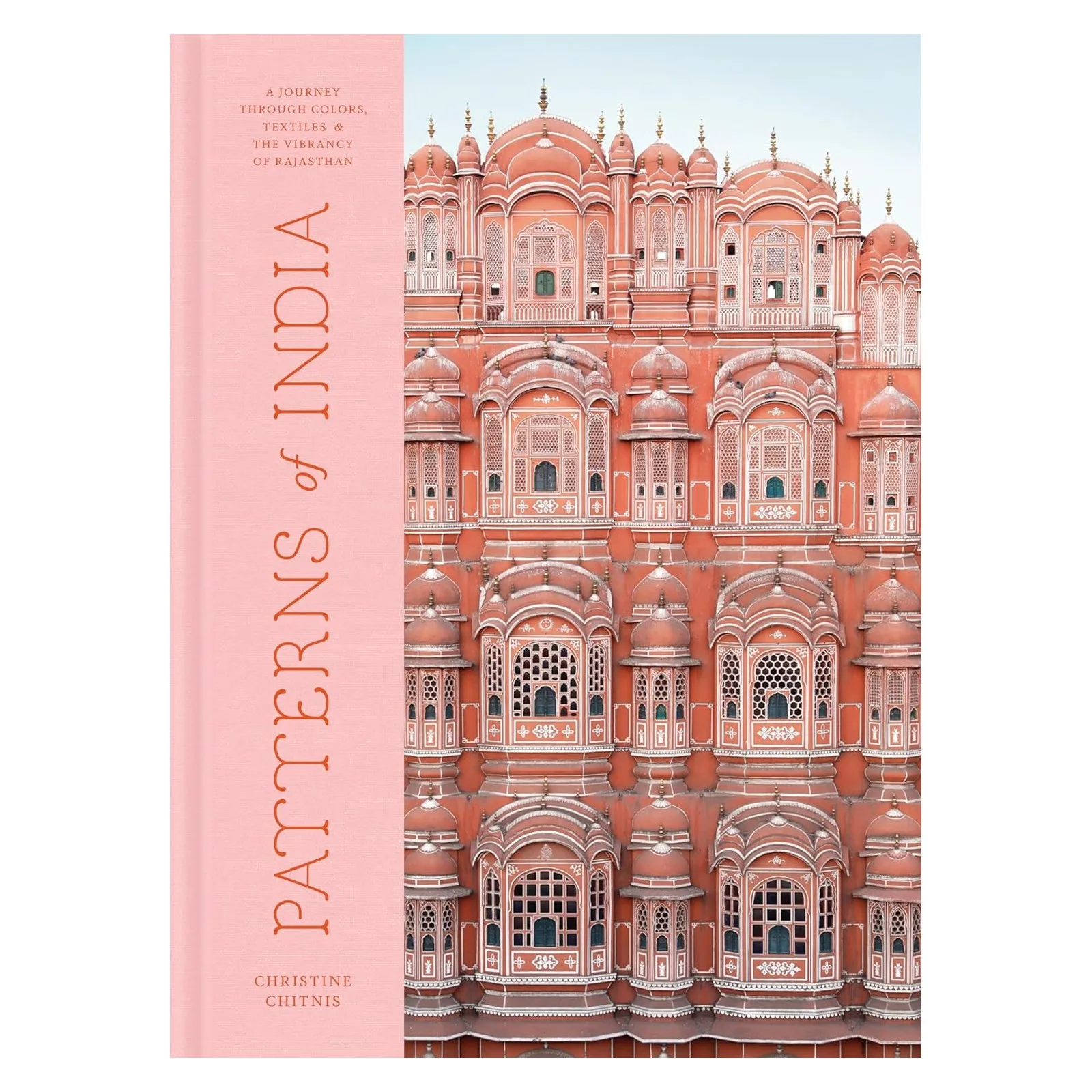 Patterns of India by Christine Chitnis