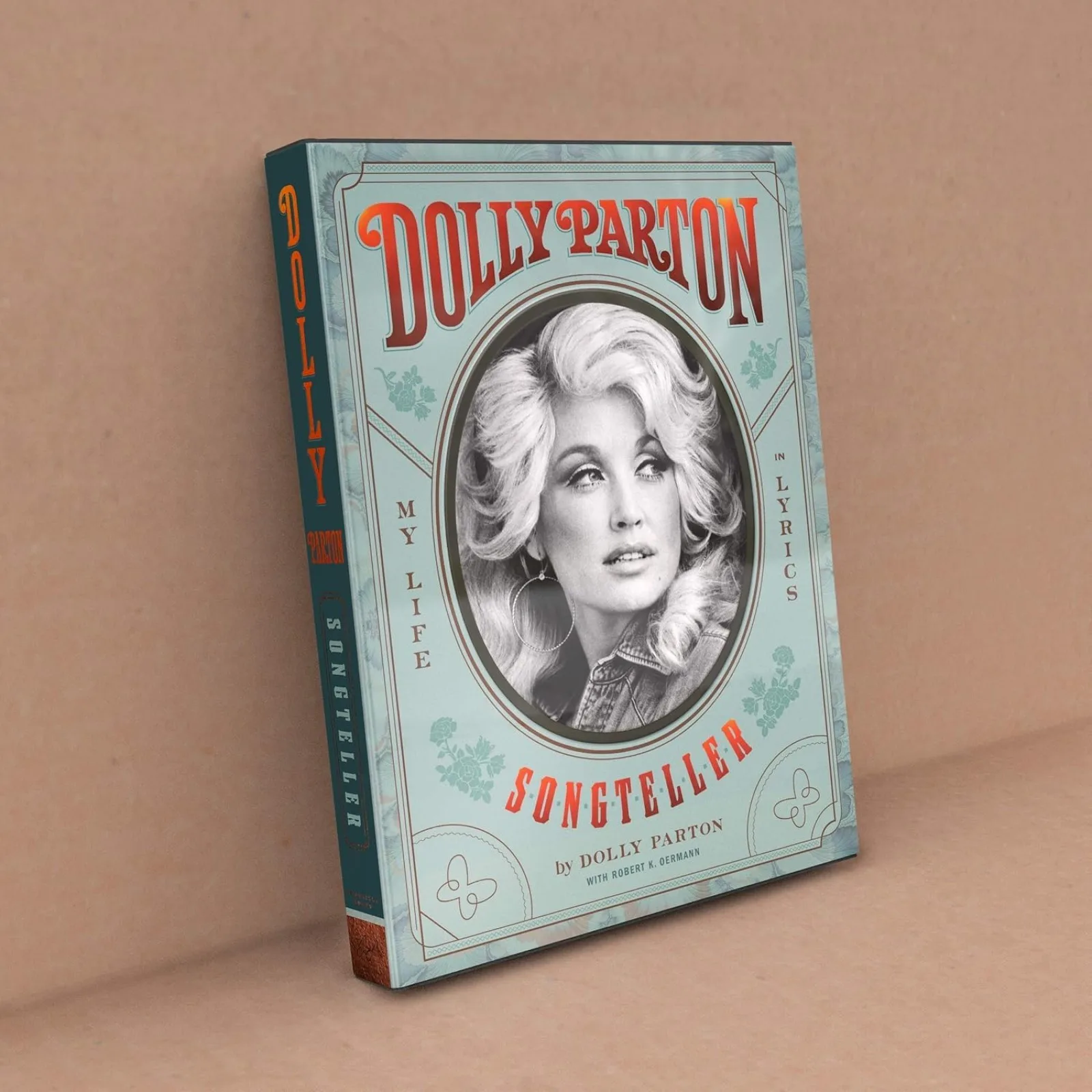 Songteller: My Life in Lyrics by Dolly Parton