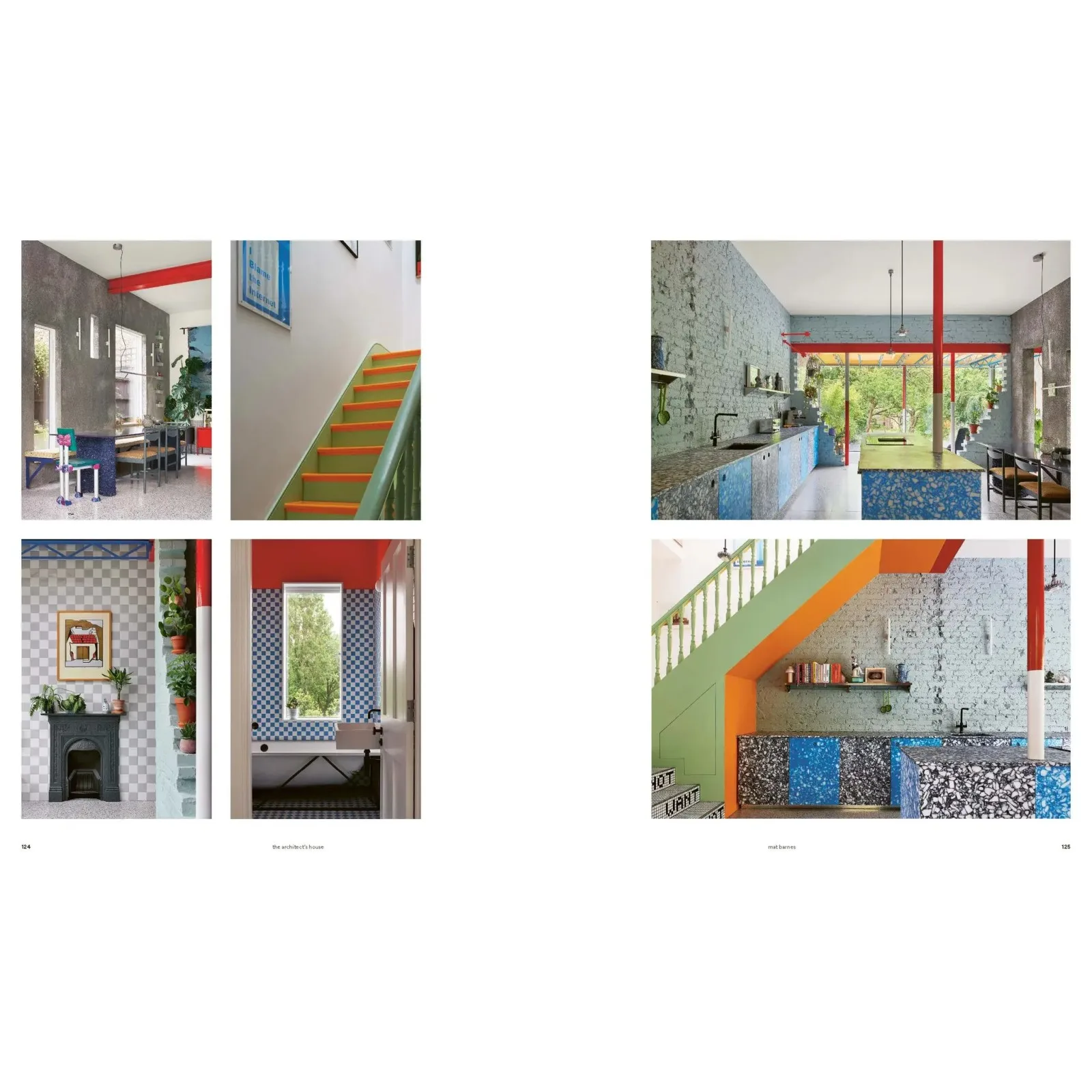 The Architect's House: Inside the homes of 20 architects from around the world