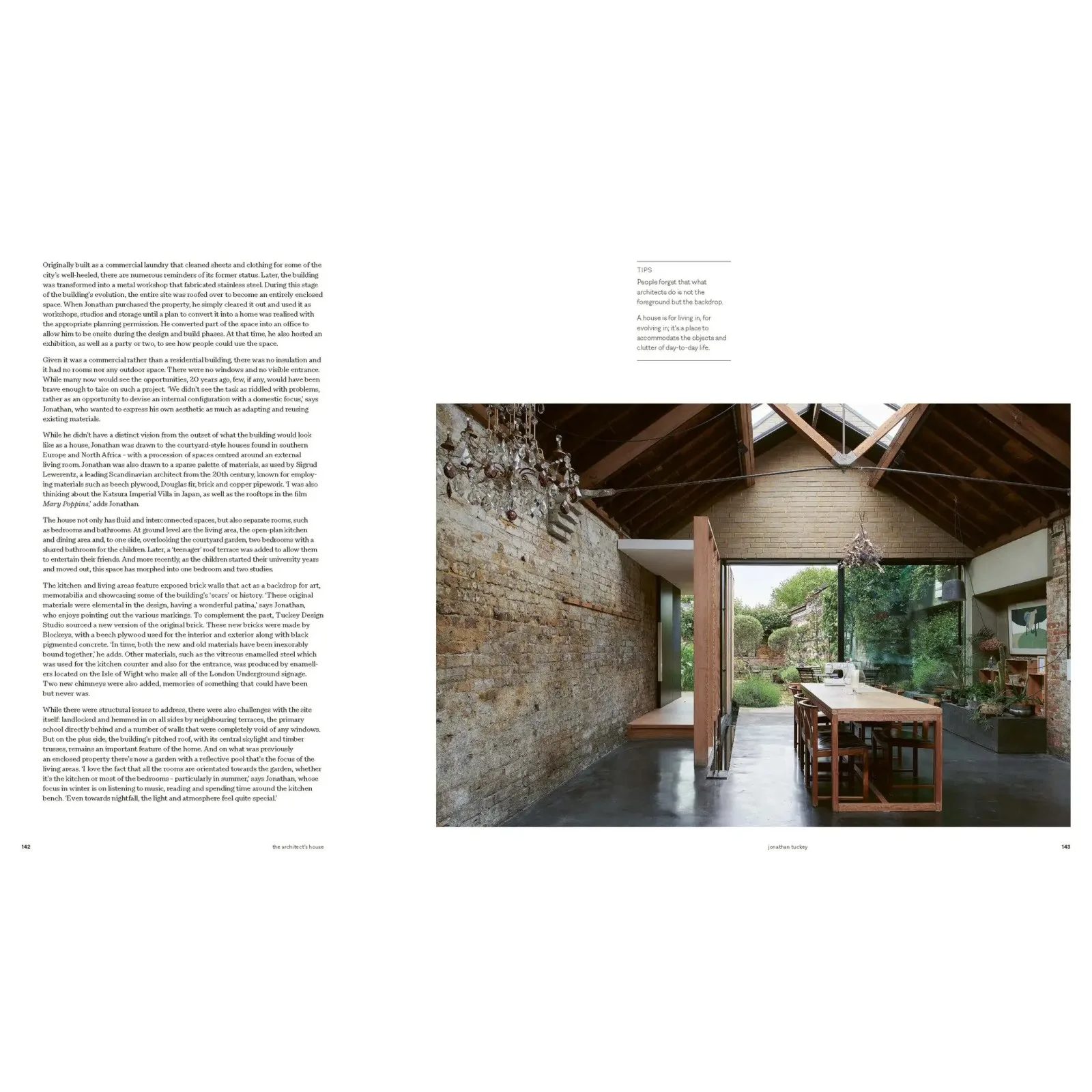 The Architect's House: Inside the homes of 20 architects from around the world