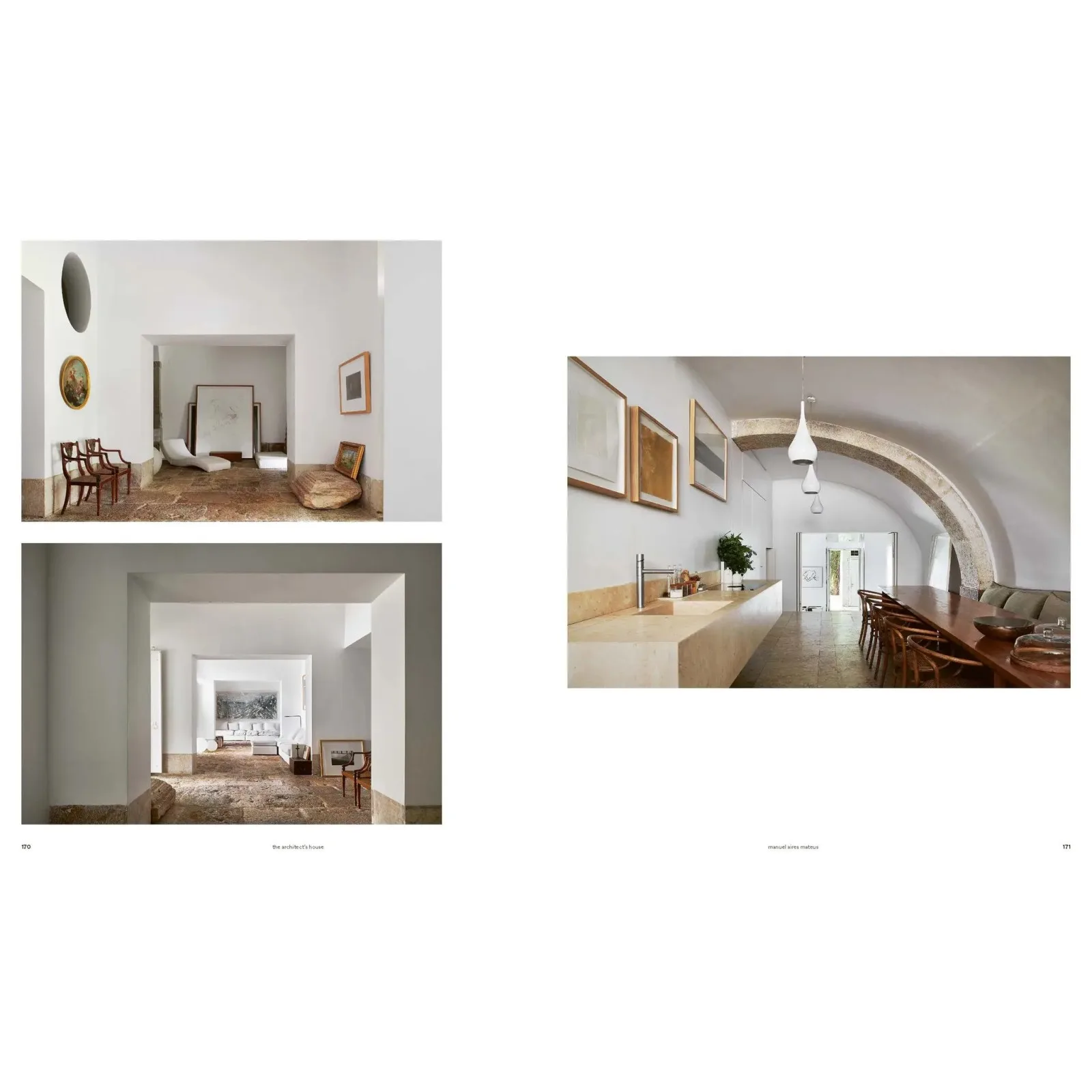 The Architect's House: Inside the homes of 20 architects from around the world