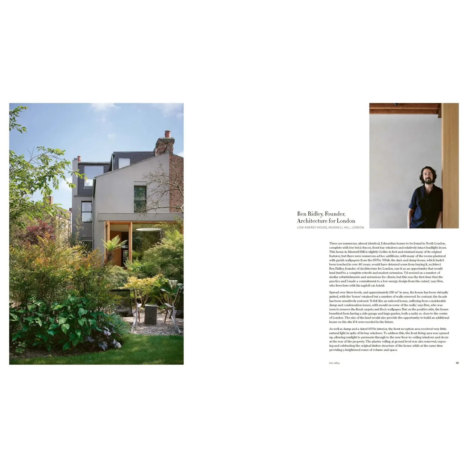 The Architect's House: Inside the homes of 20 architects from around the world