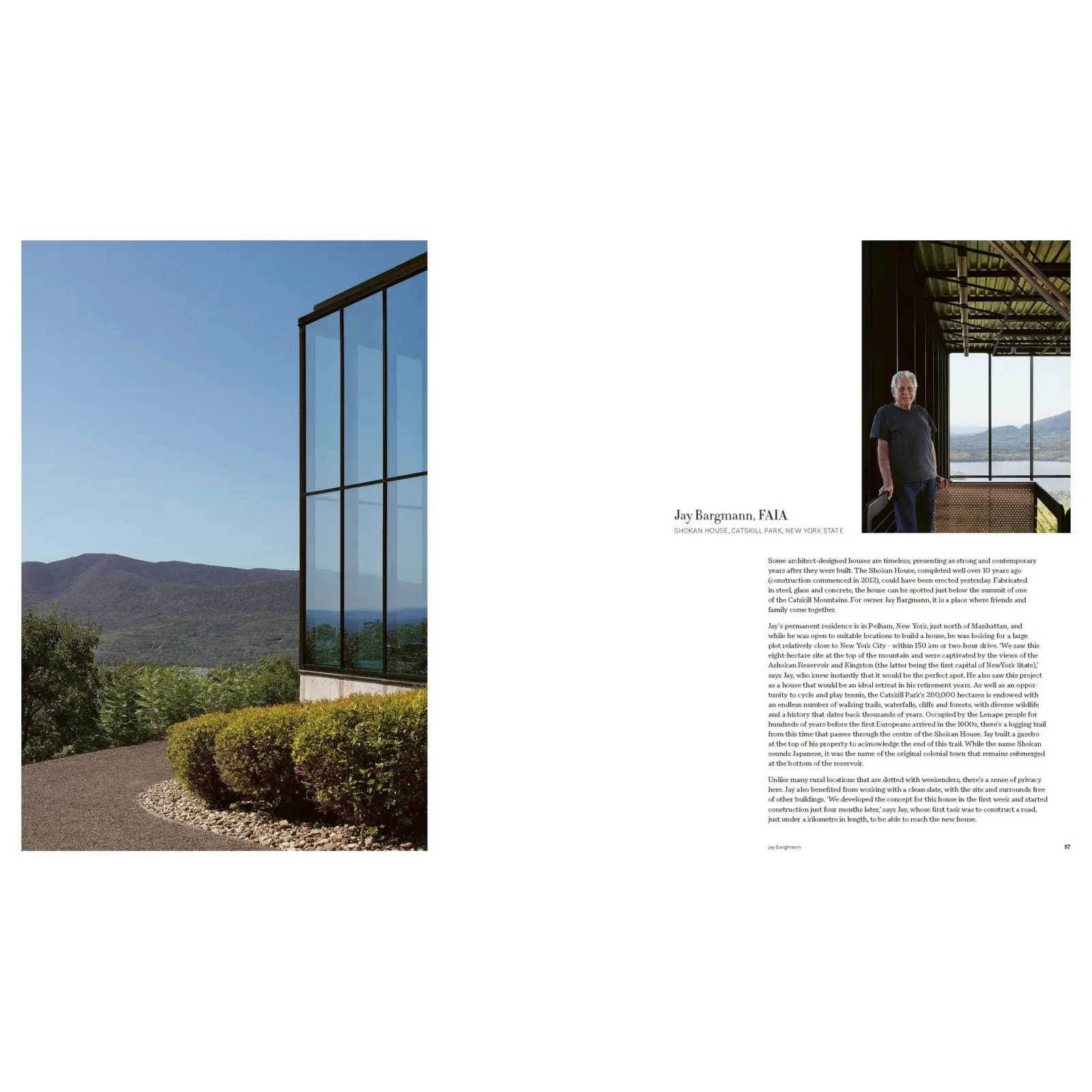 The Architect's House: Inside the homes of 20 architects from around the world