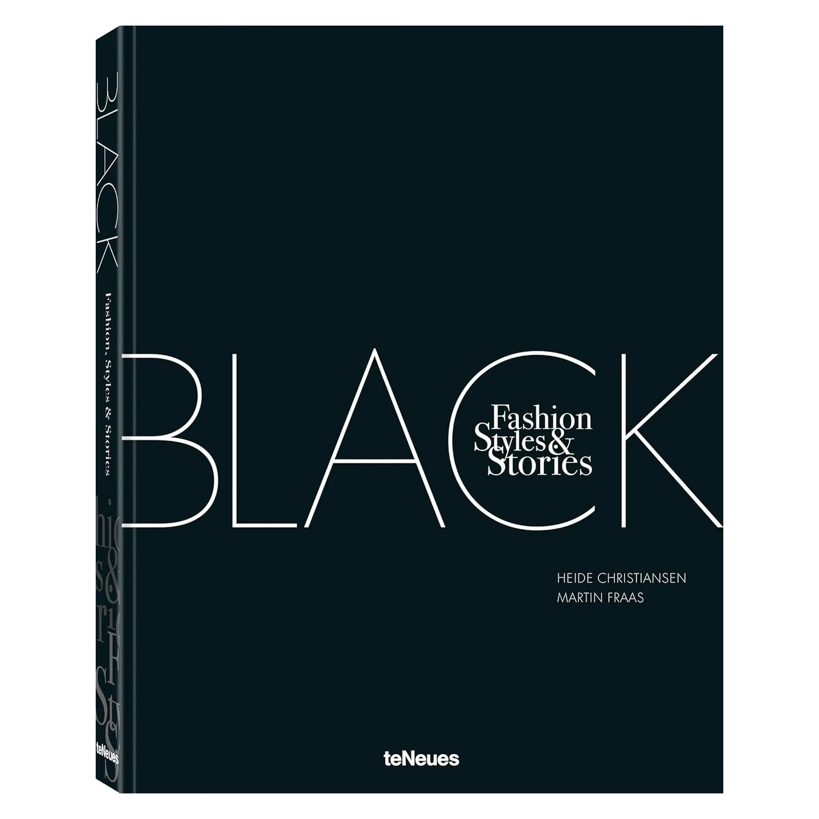 The Black Book: Fashion, Styles & Stories