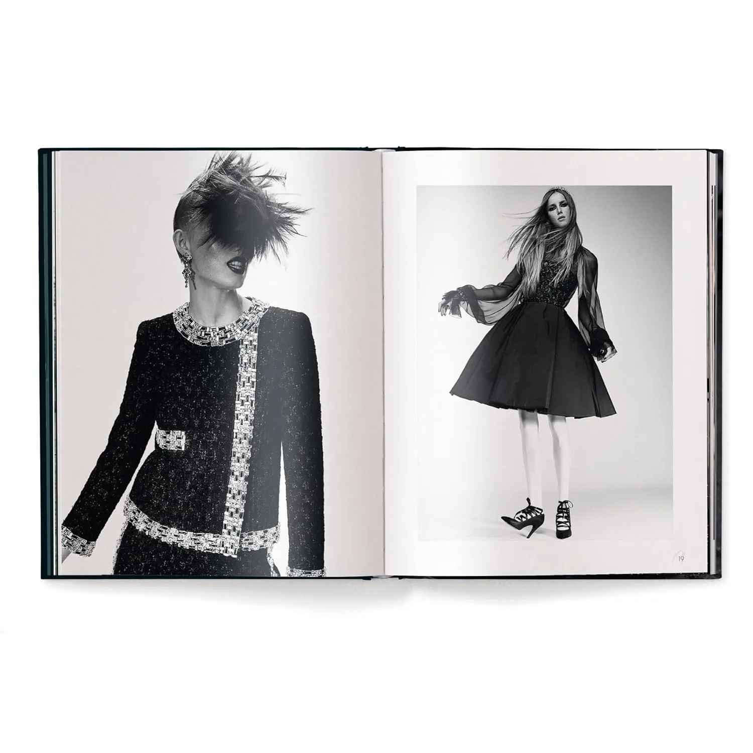 The Black Book: Fashion, Styles & Stories