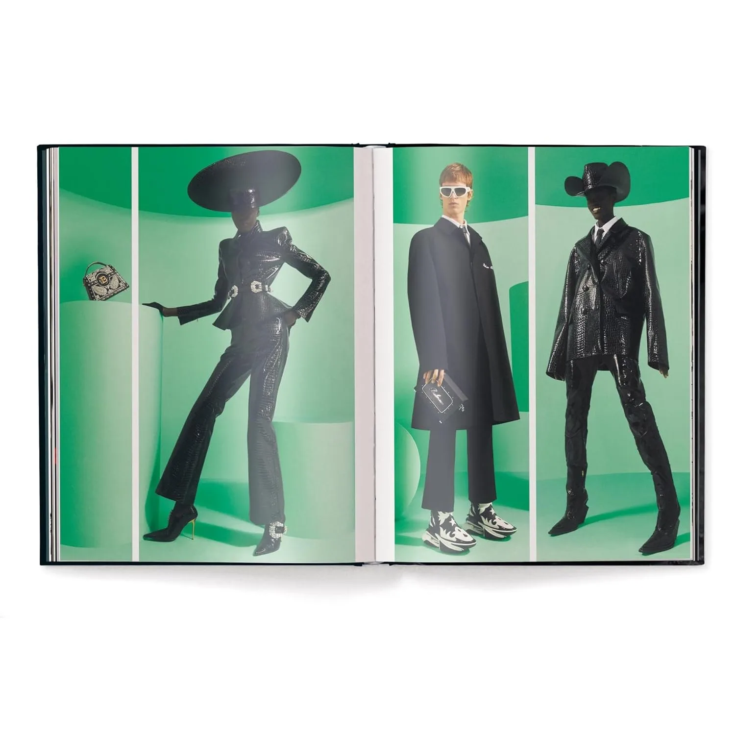 The Black Book: Fashion, Styles & Stories