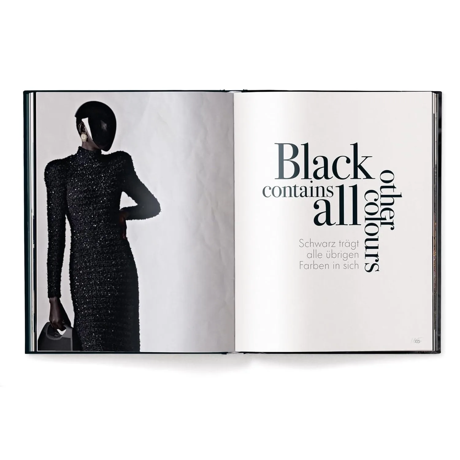 The Black Book: Fashion, Styles & Stories