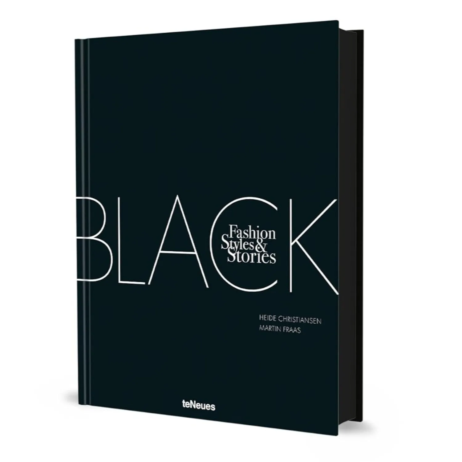 The Black Book: Fashion, Styles & Stories
