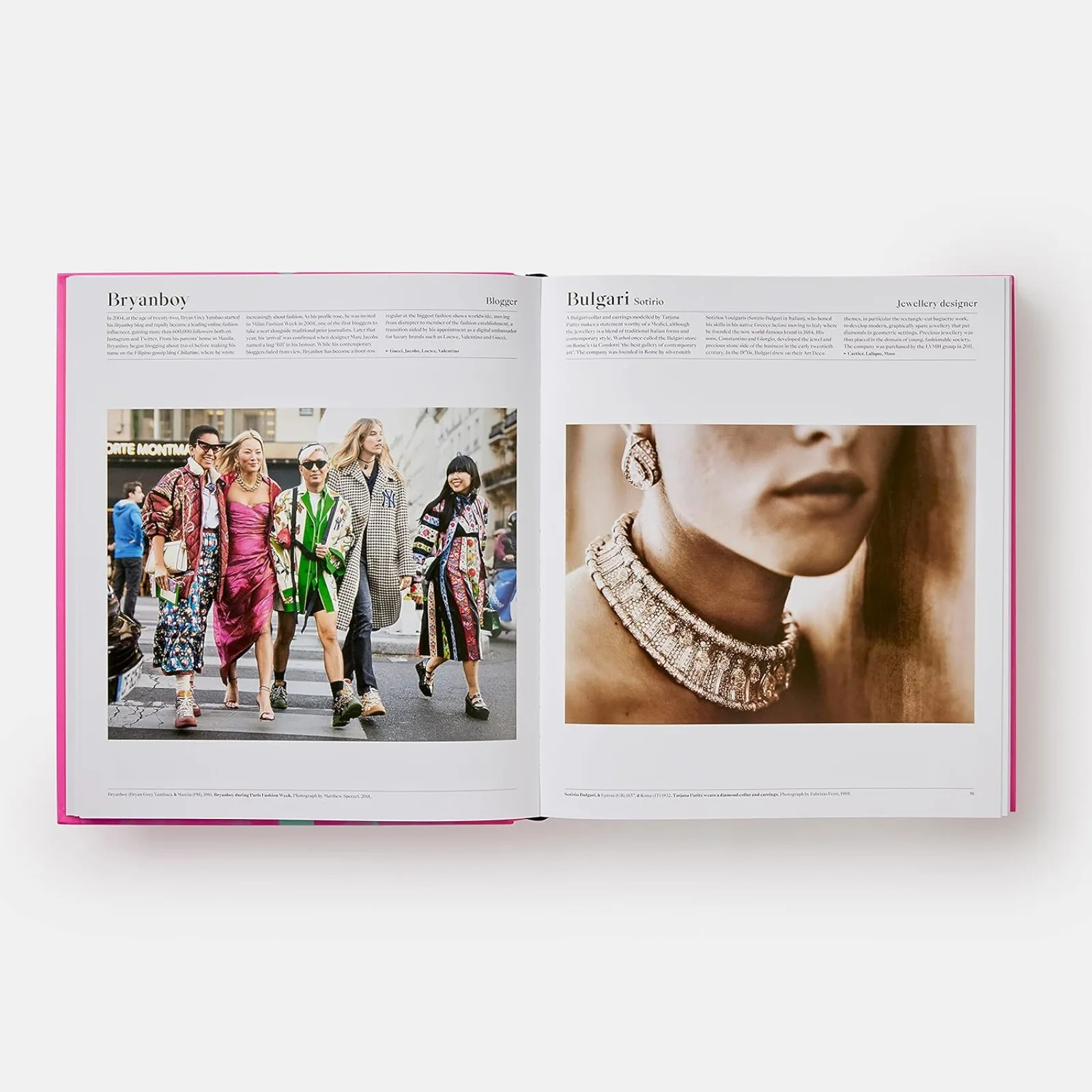 The Fashion Book by Phaidon