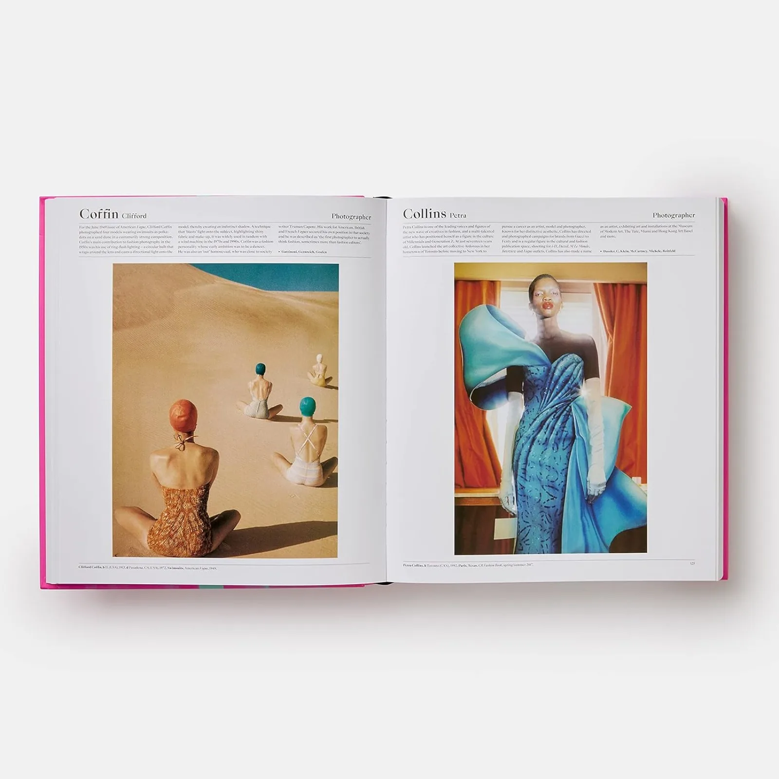 The Fashion Book by Phaidon