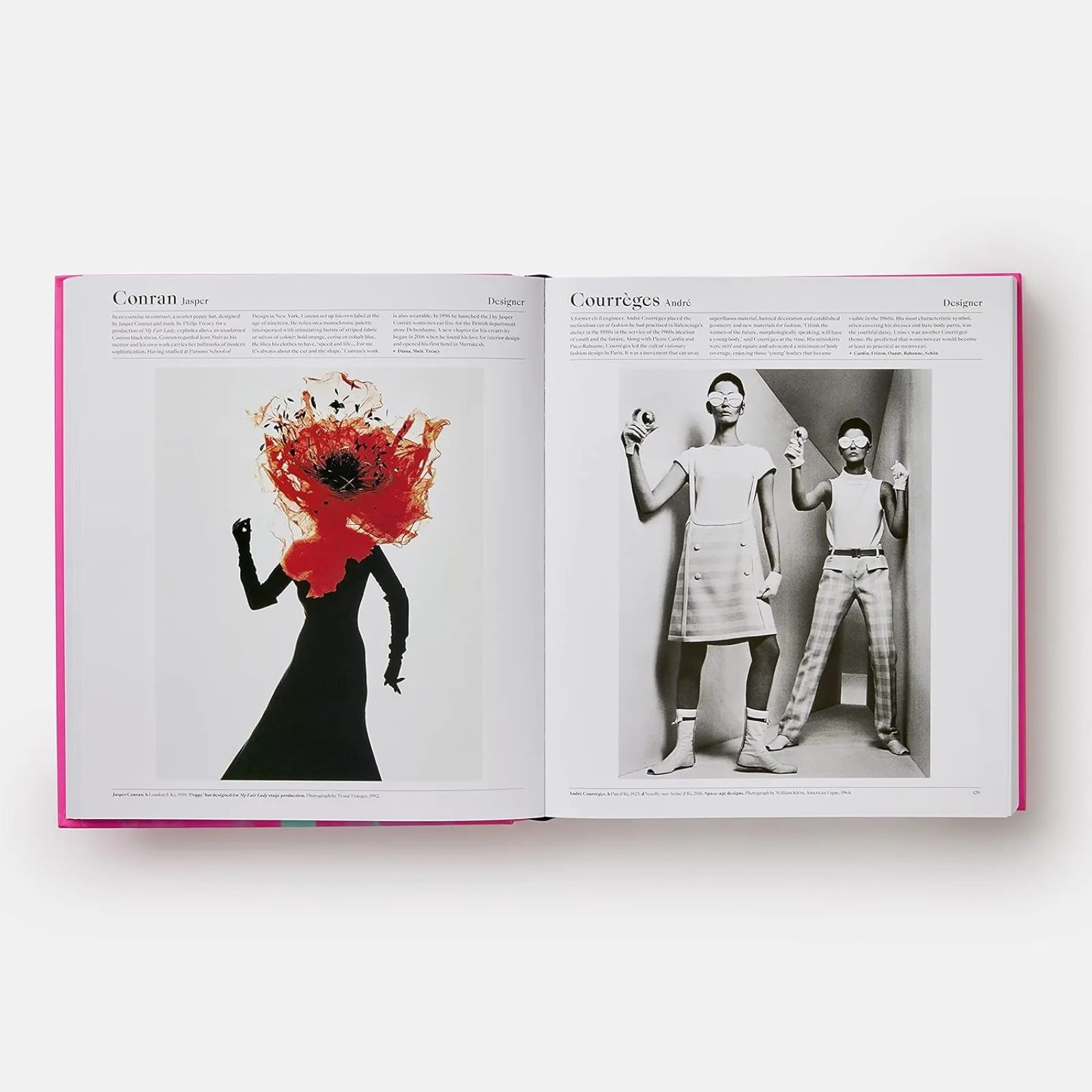 The Fashion Book by Phaidon