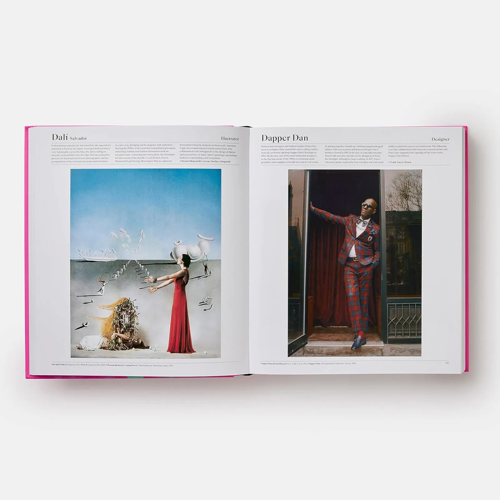 The Fashion Book by Phaidon
