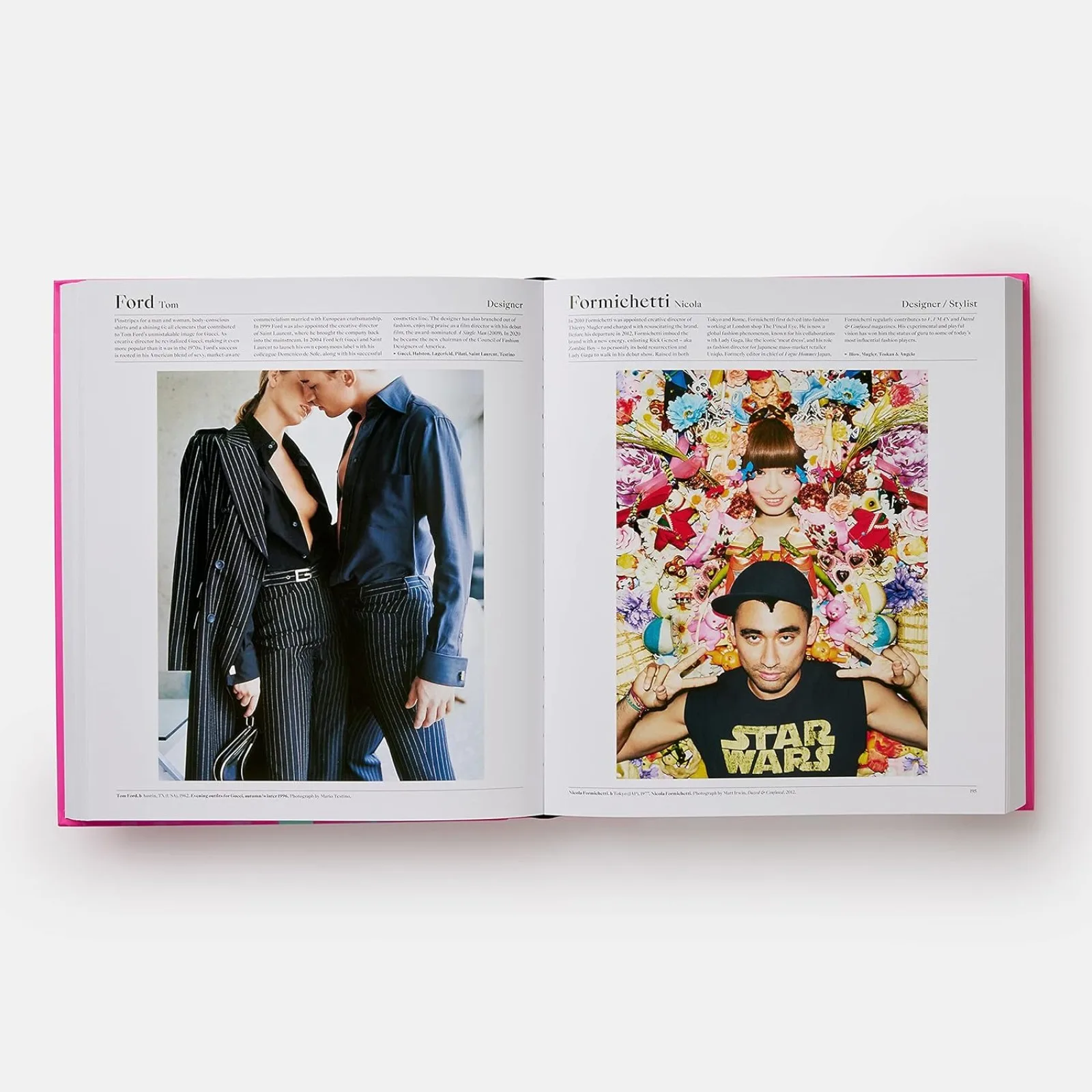 The Fashion Book by Phaidon