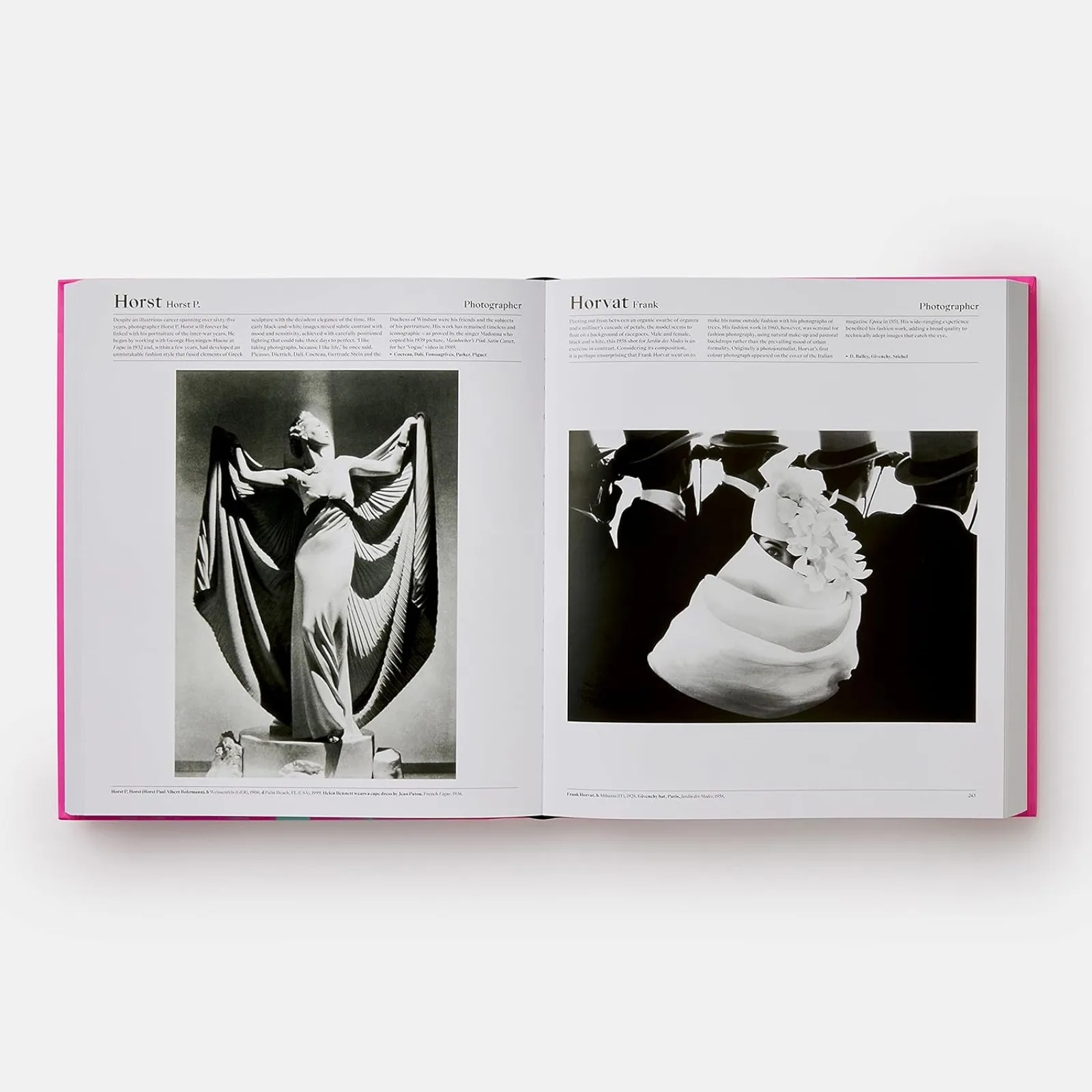 The Fashion Book by Phaidon