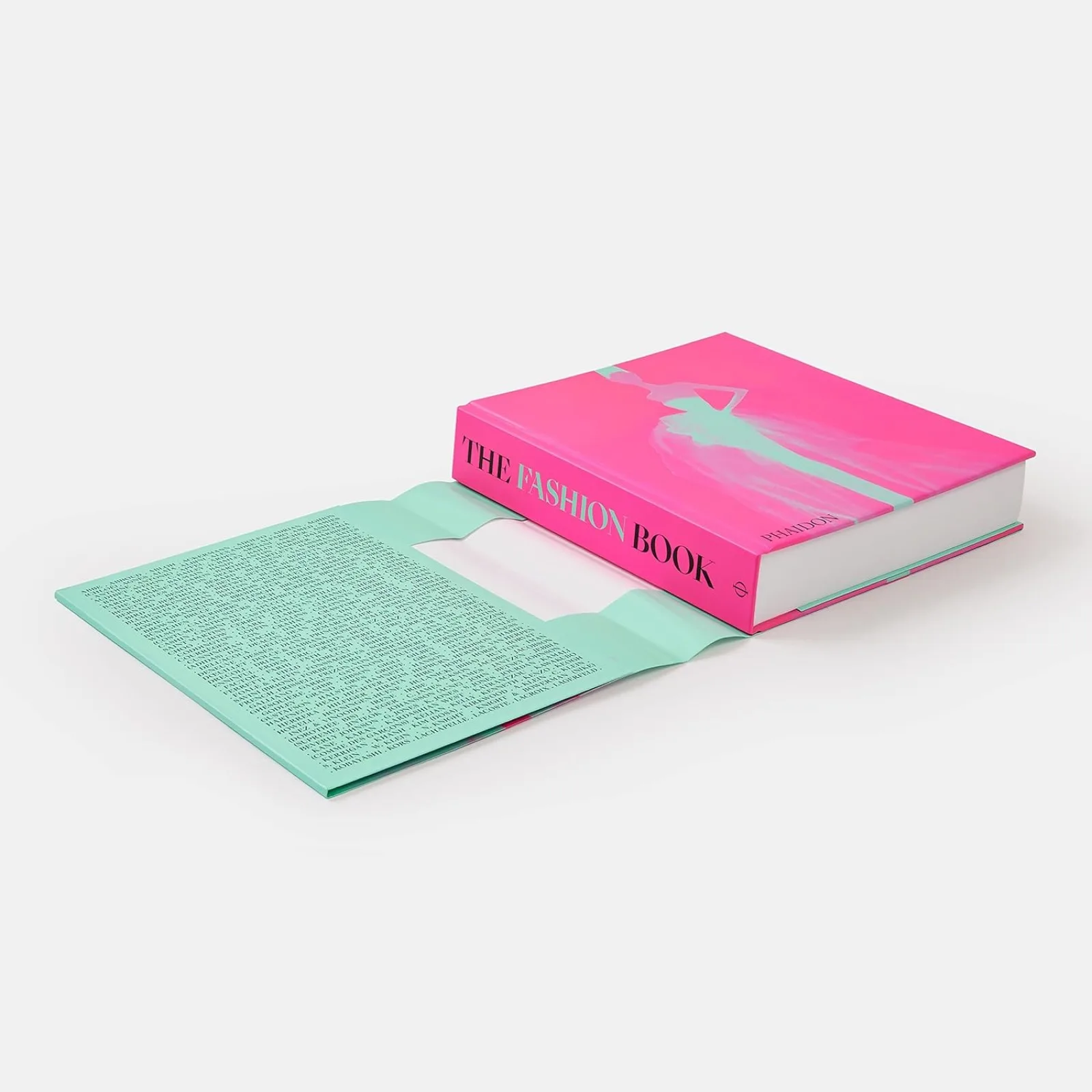 The Fashion Book by Phaidon