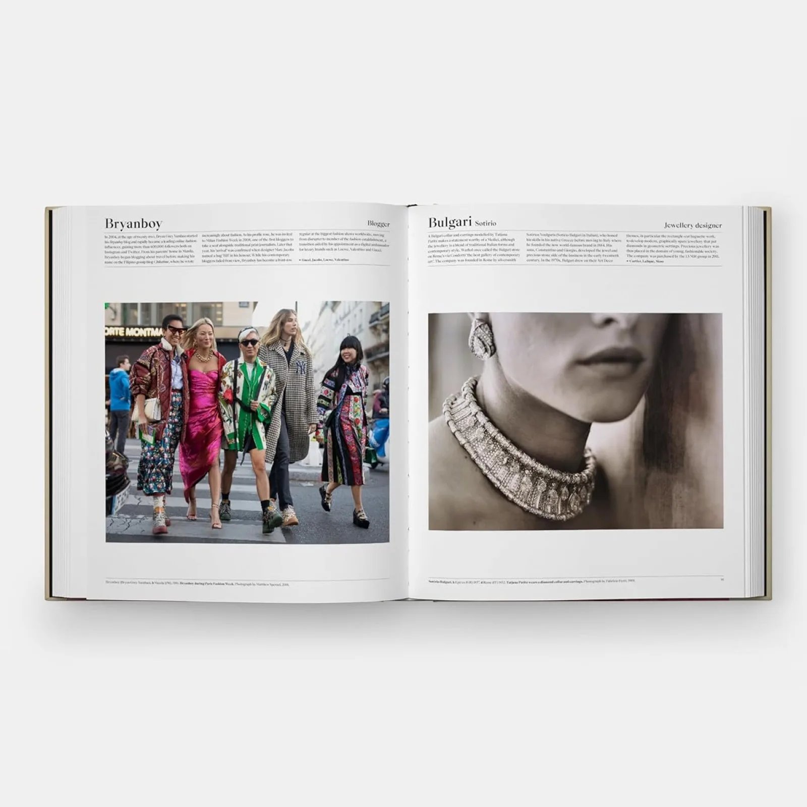 The Fashion Book by Phaidon