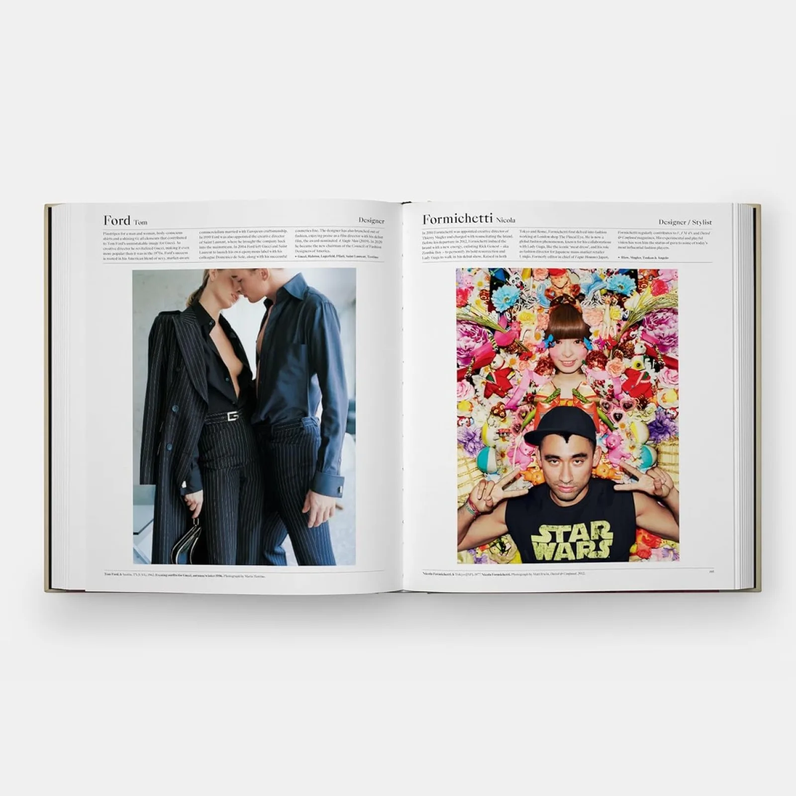 The Fashion Book by Phaidon