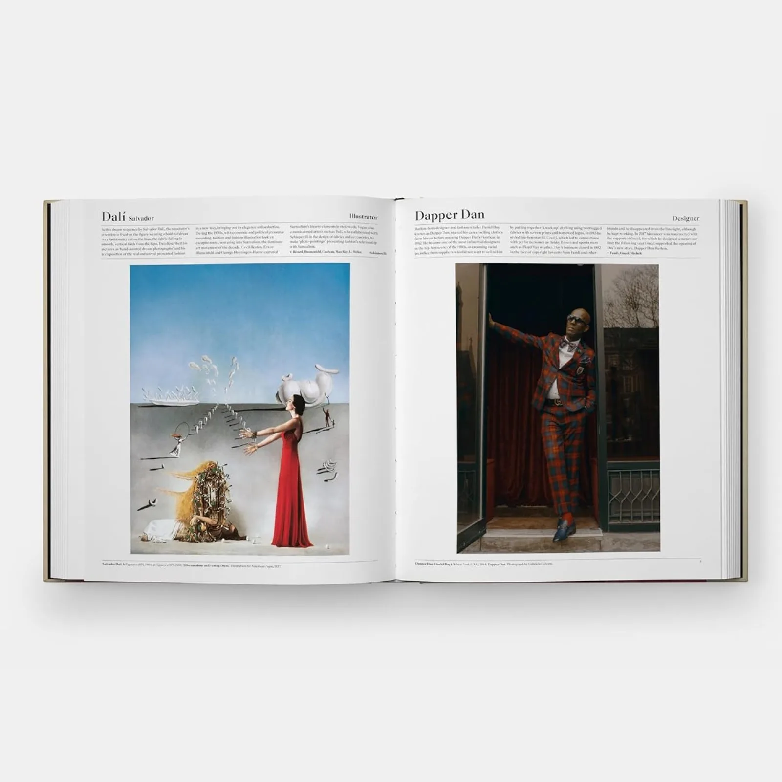 The Fashion Book by Phaidon