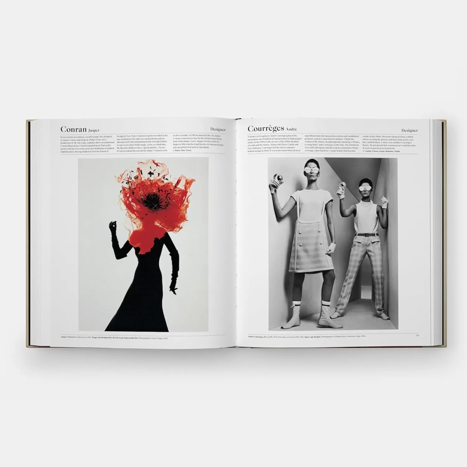 The Fashion Book by Phaidon