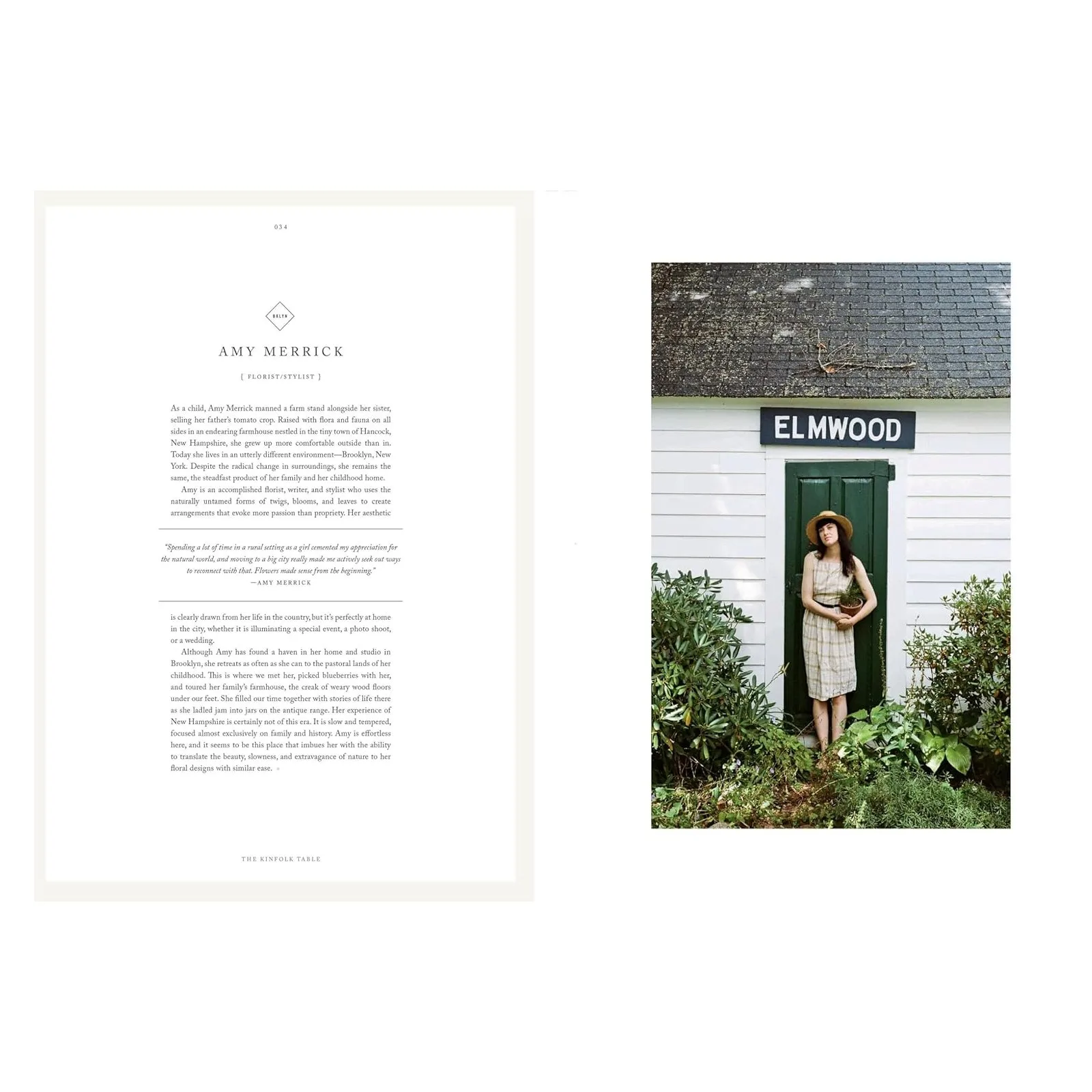 The Kinfolk Table: Recipes for Small Gatherings