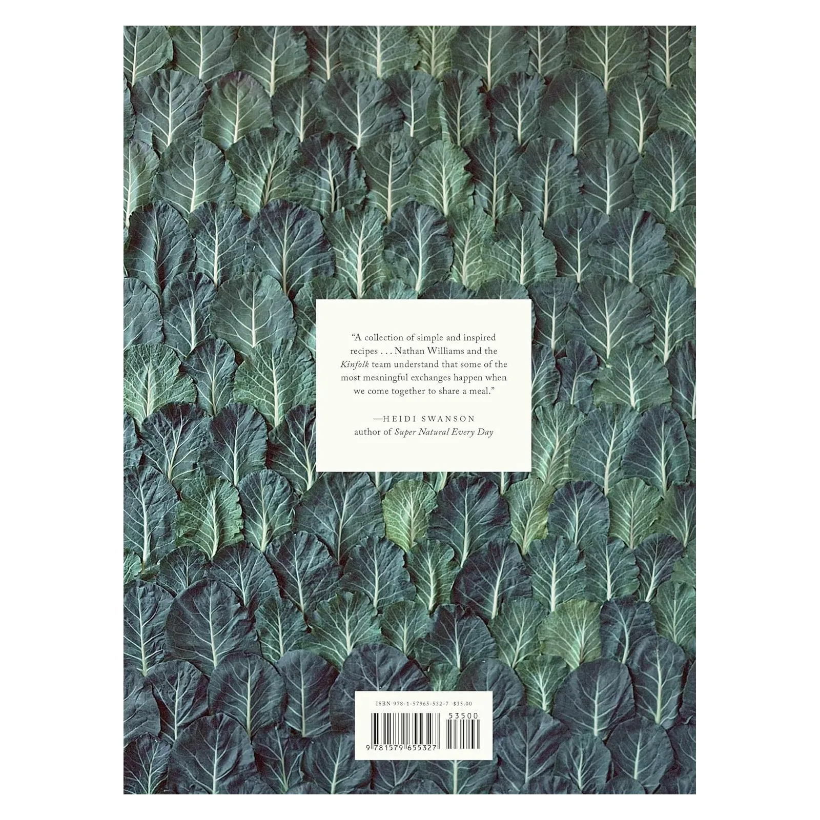 The Kinfolk Table: Recipes for Small Gatherings