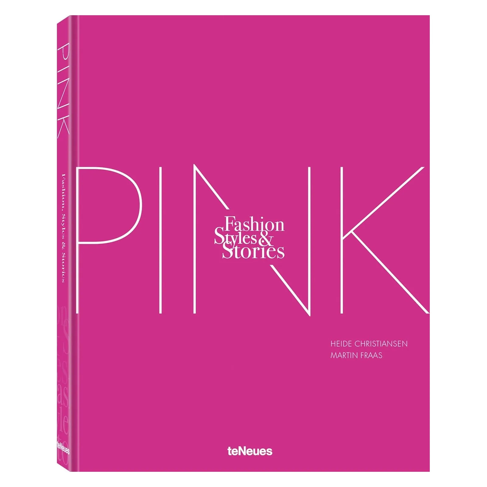 The Pink Book: Fashion, Styles & Stories