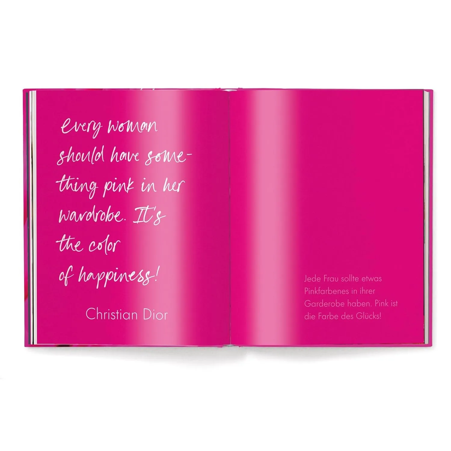 The Pink Book: Fashion, Styles & Stories