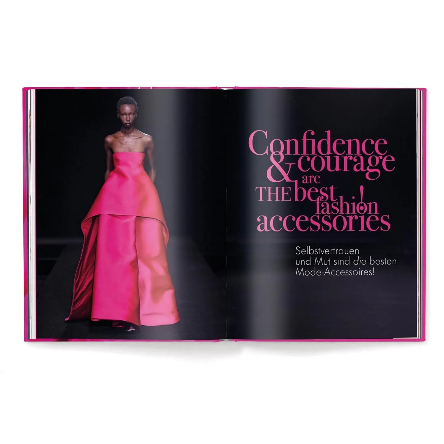 The Pink Book: Fashion, Styles & Stories